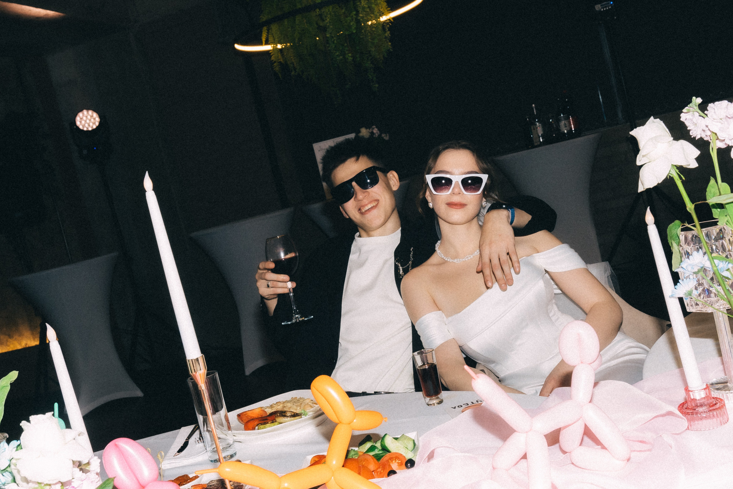 Владислав и Амина. Фотограф Новосибирск Вероника Вишневская