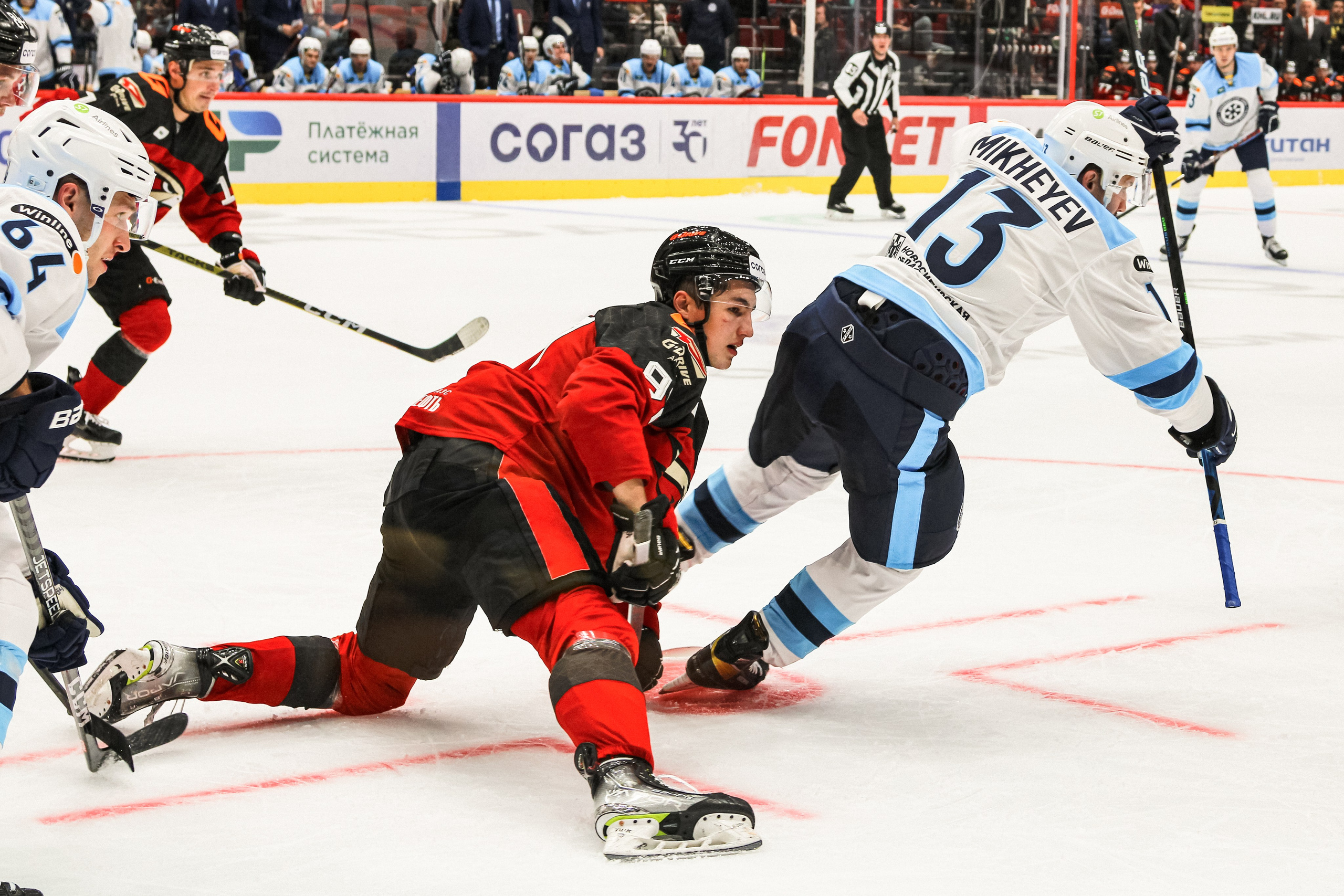 Спорт. Репортажный и портретный фотограф в Омске Дарья Фральцова