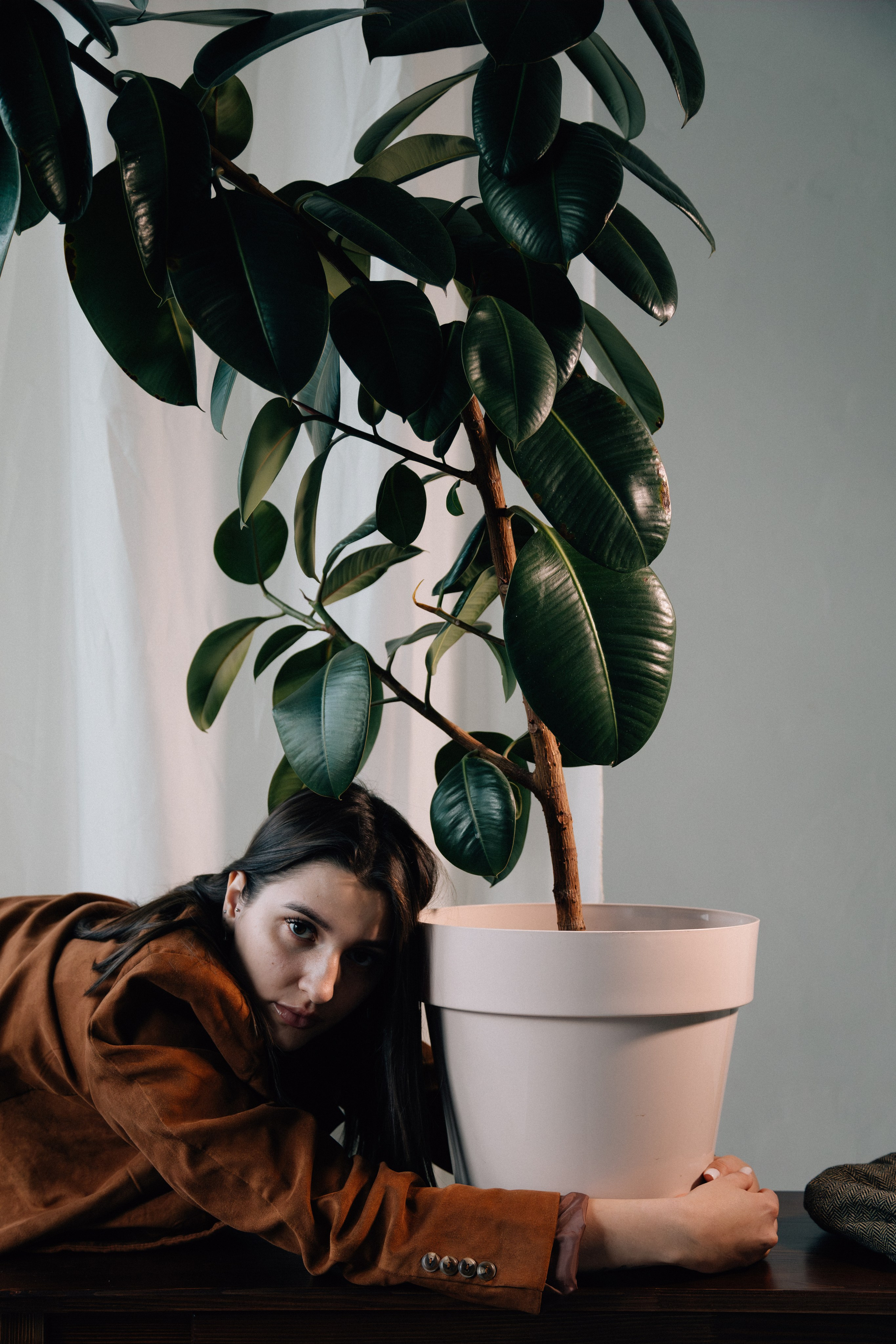 Индивидуальная съёмка. Репортажный и портретный фотограф в Омске Дарья Фральцова