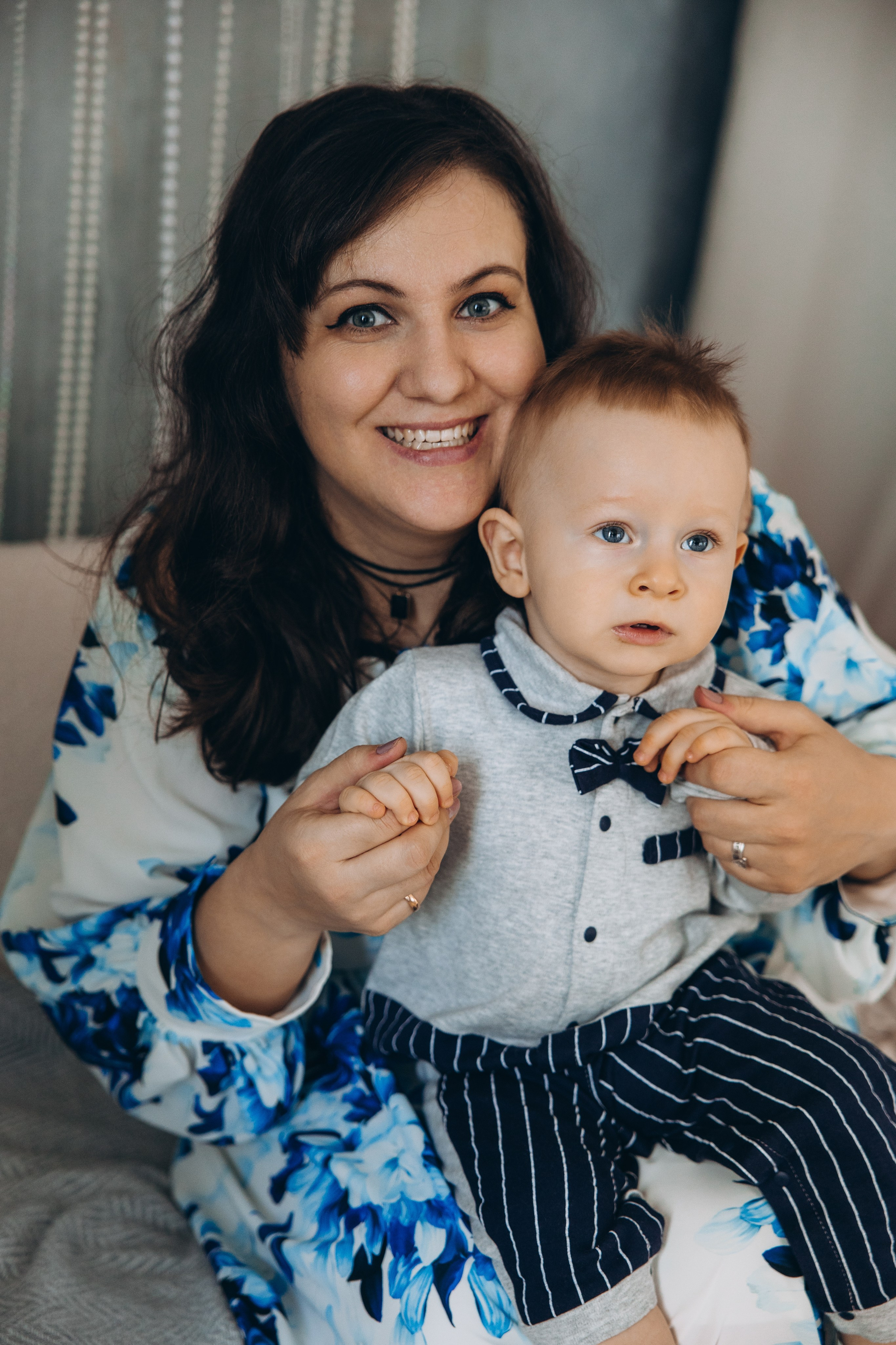 Андрею год. Свадебный, семейный фотограф в Иркутске Светлана Макаричева