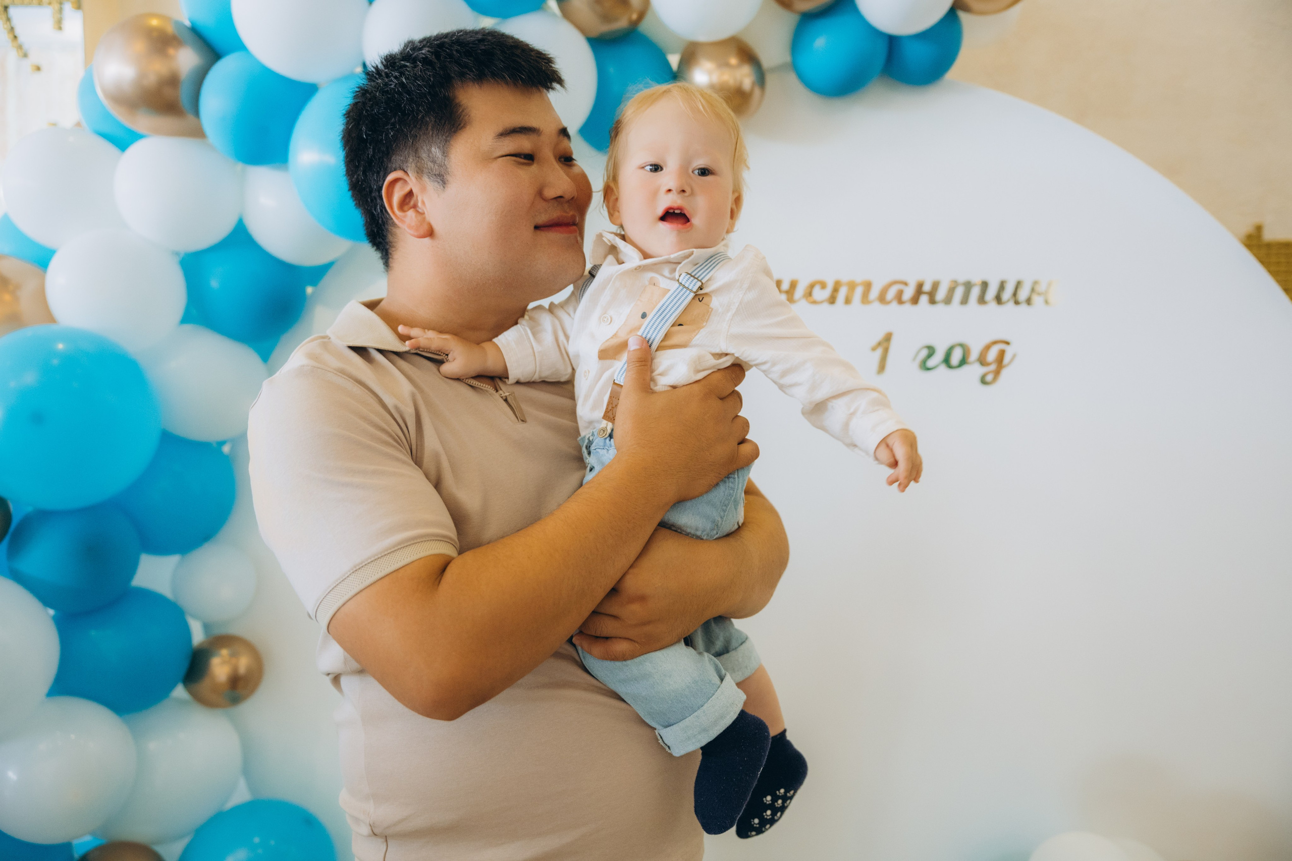 Милан (Константину год). Свадебный, семейный фотограф в Иркутске Светлана Макаричева