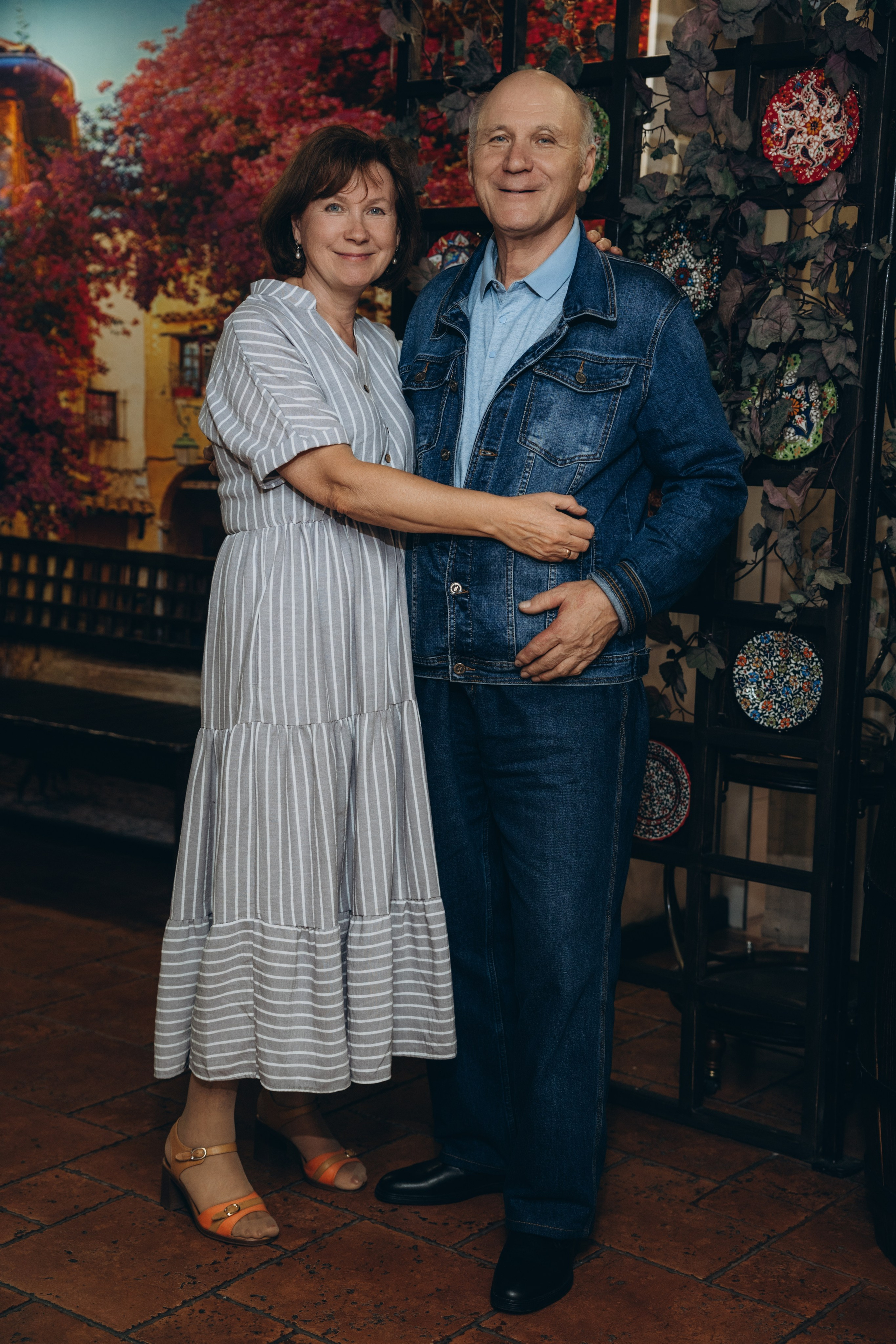 Серебряная свадьба. Свадебный, семейный фотограф в Иркутске Светлана Макаричева