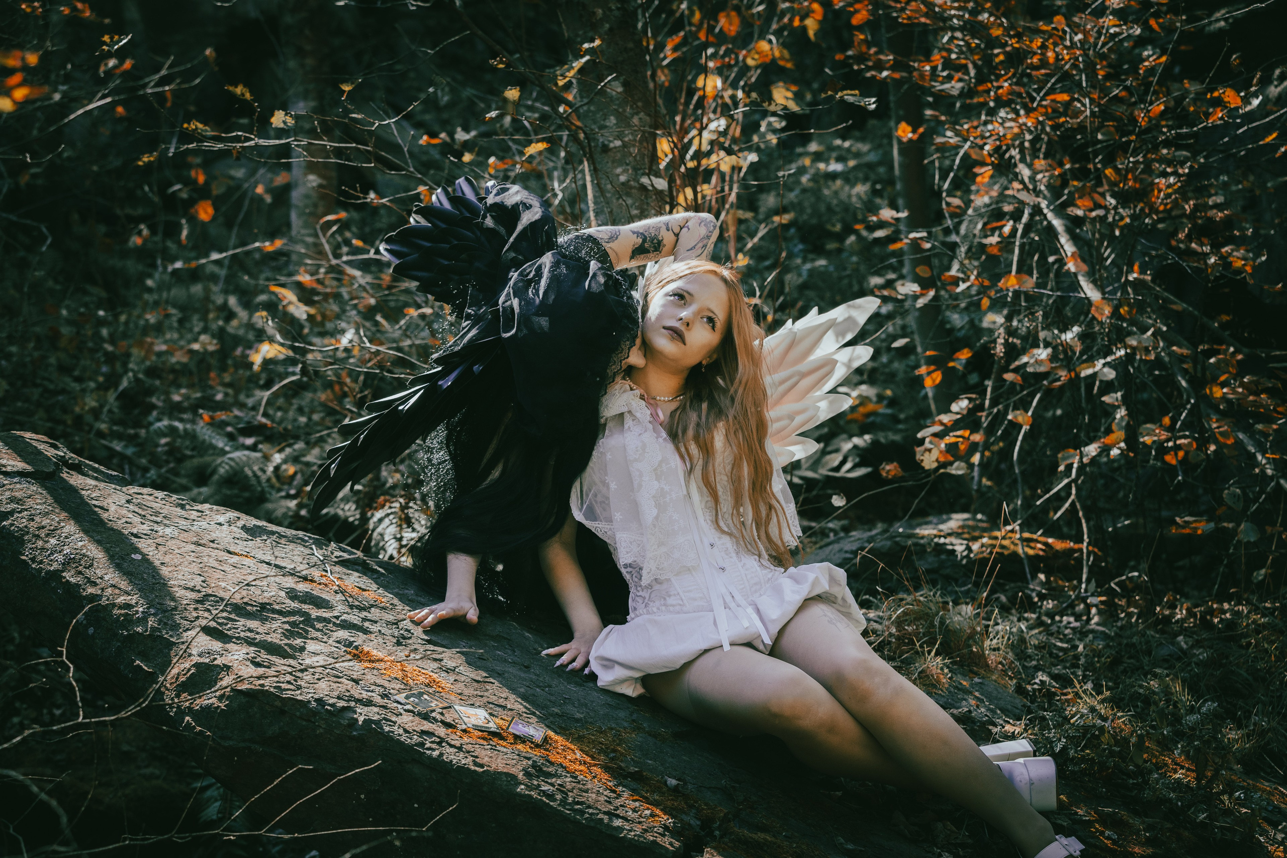 Фотосессии — Ангелы и Демоны 2025 — остров Русский. Твой ламповый фотограф
