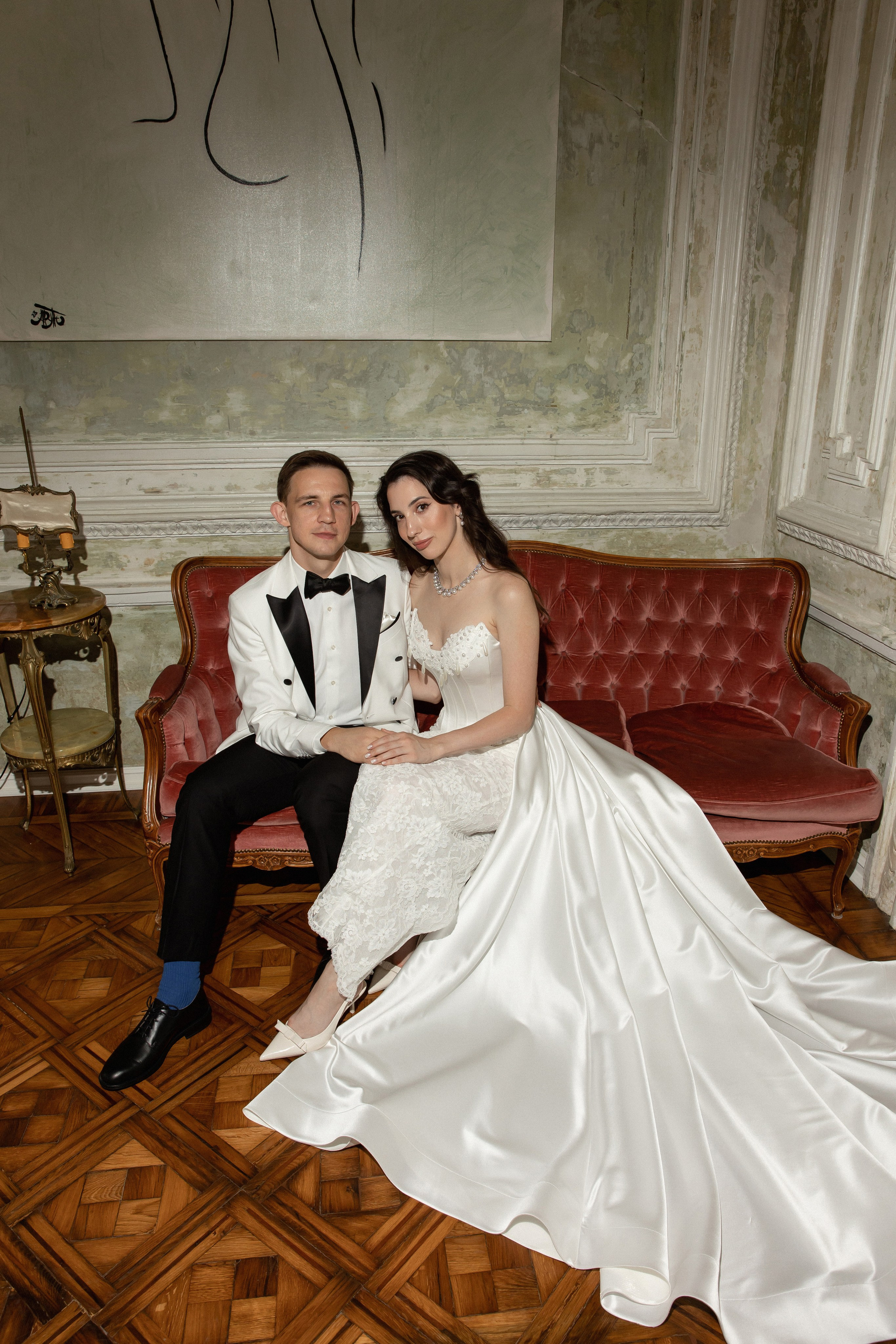 Анастасия и Святослав. Свадебный Фотограф Светлана Карпенко Ростов-на-Дону