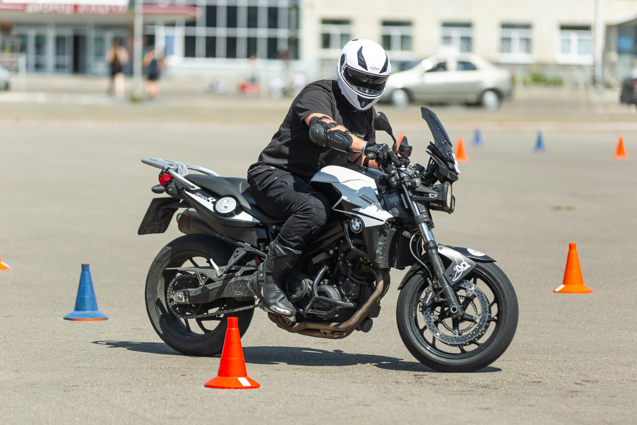 Мотоджимхана 2024 Мценск. Профессиональный фотограф в Мценске и Орловской области