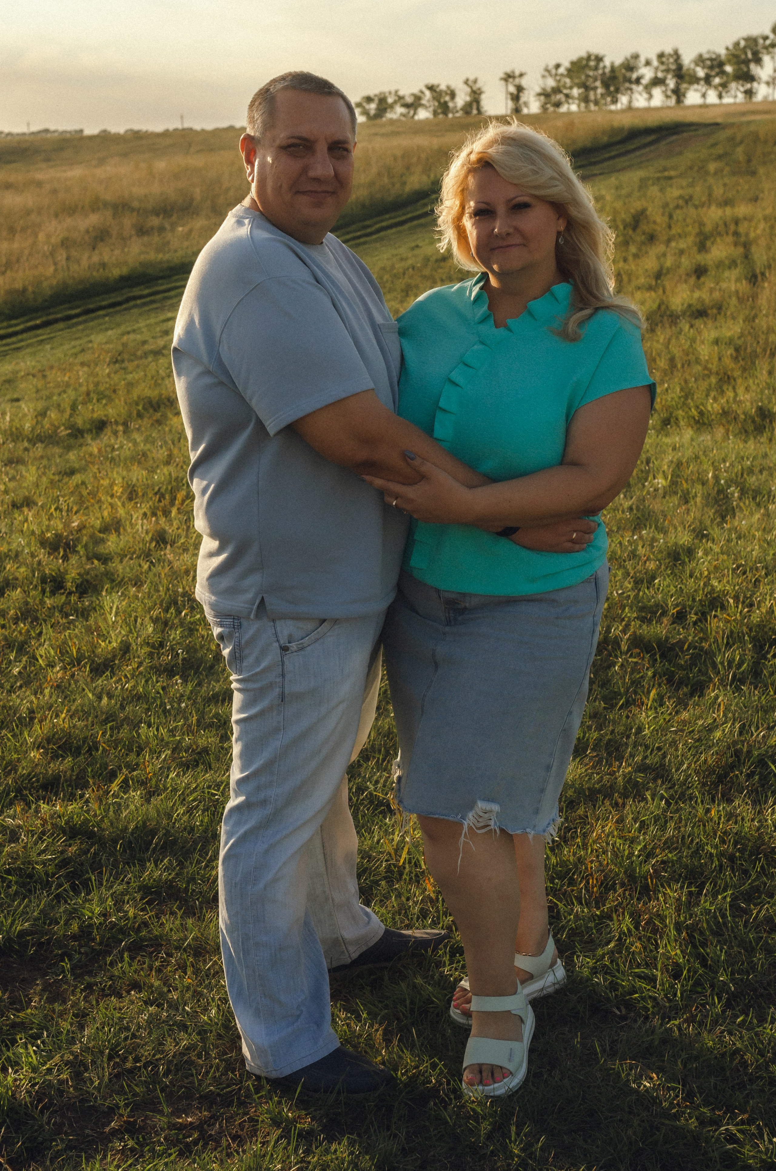 Семейная летняя съемка. Семейный фотограф в Барнауле Ирина Ястребова