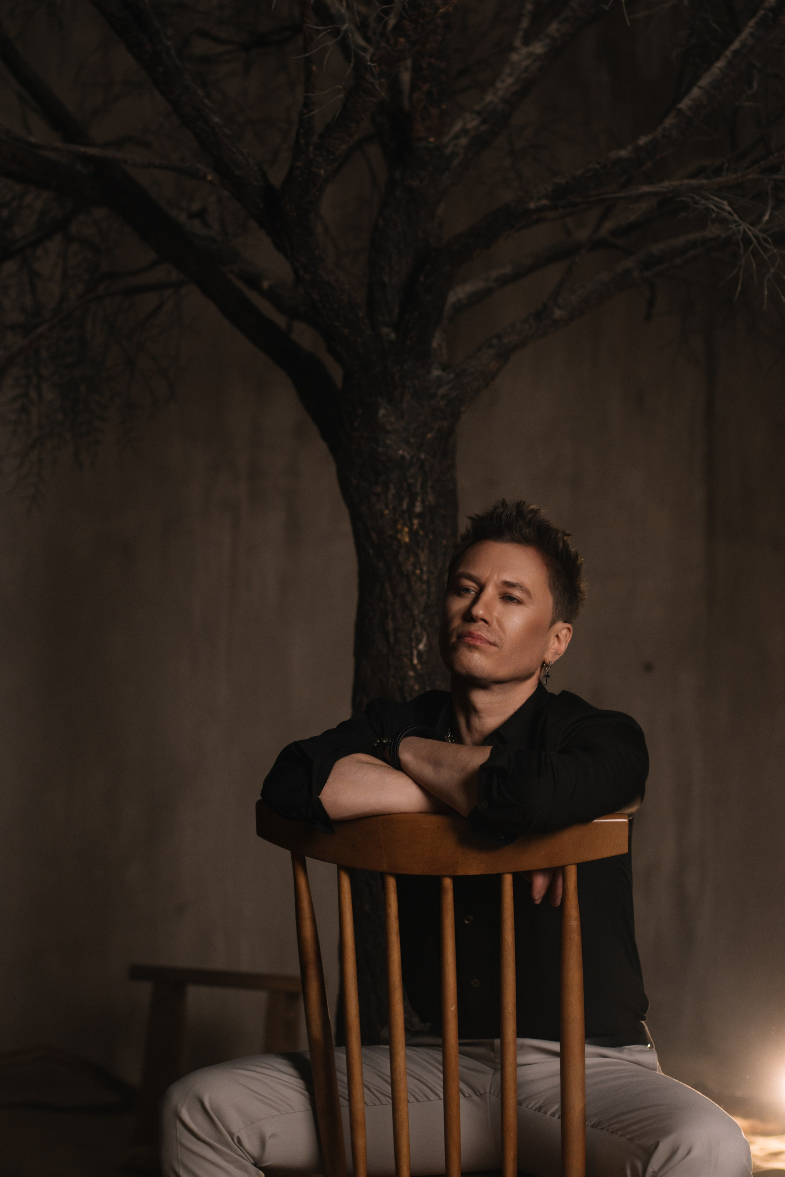 Антон Зацепин (Фабрика звёзд 4). Ирина, фотограф Москва/Бутово