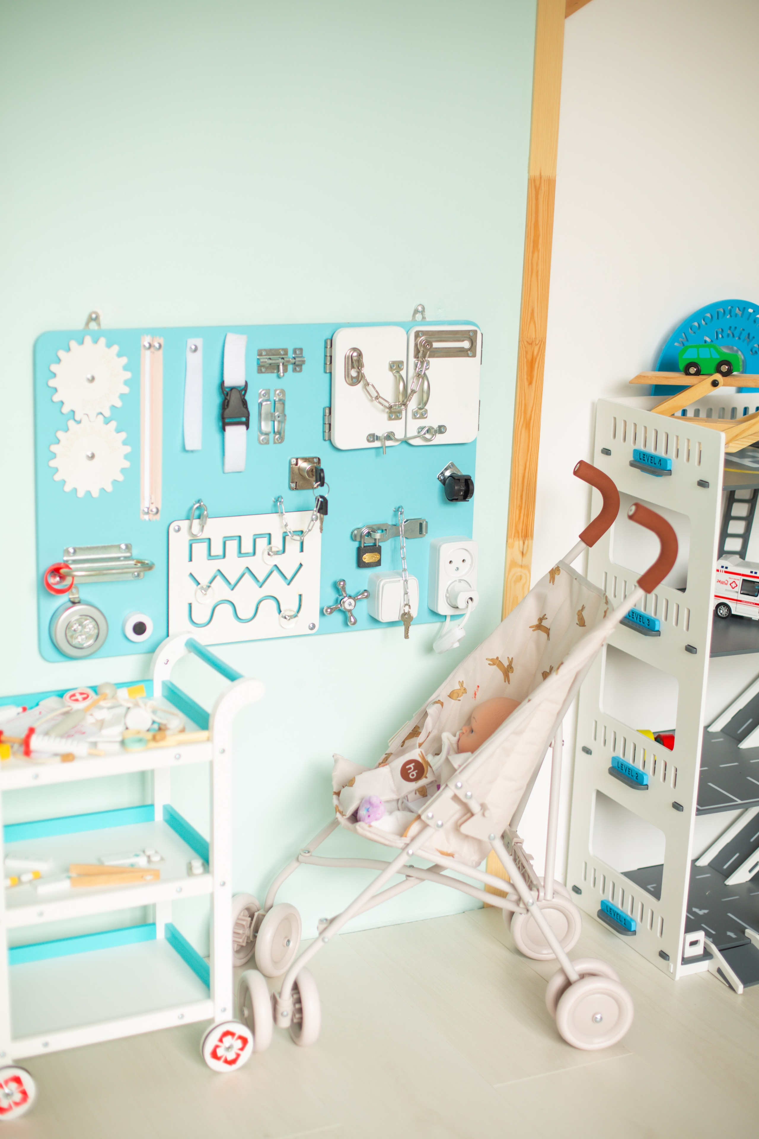 Детский лофт Птичка Мытищи