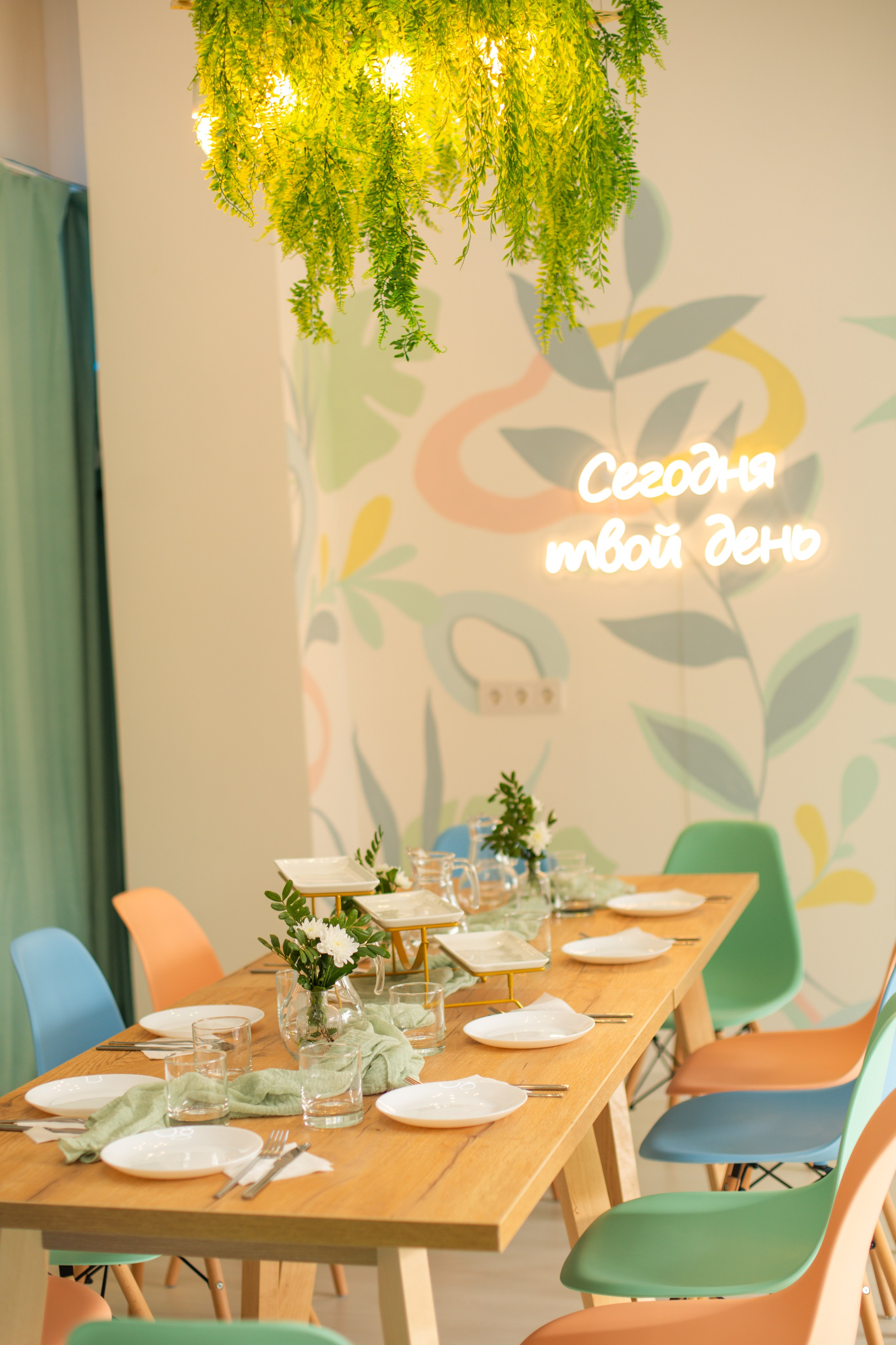 Детский лофт Птичка Мытищи