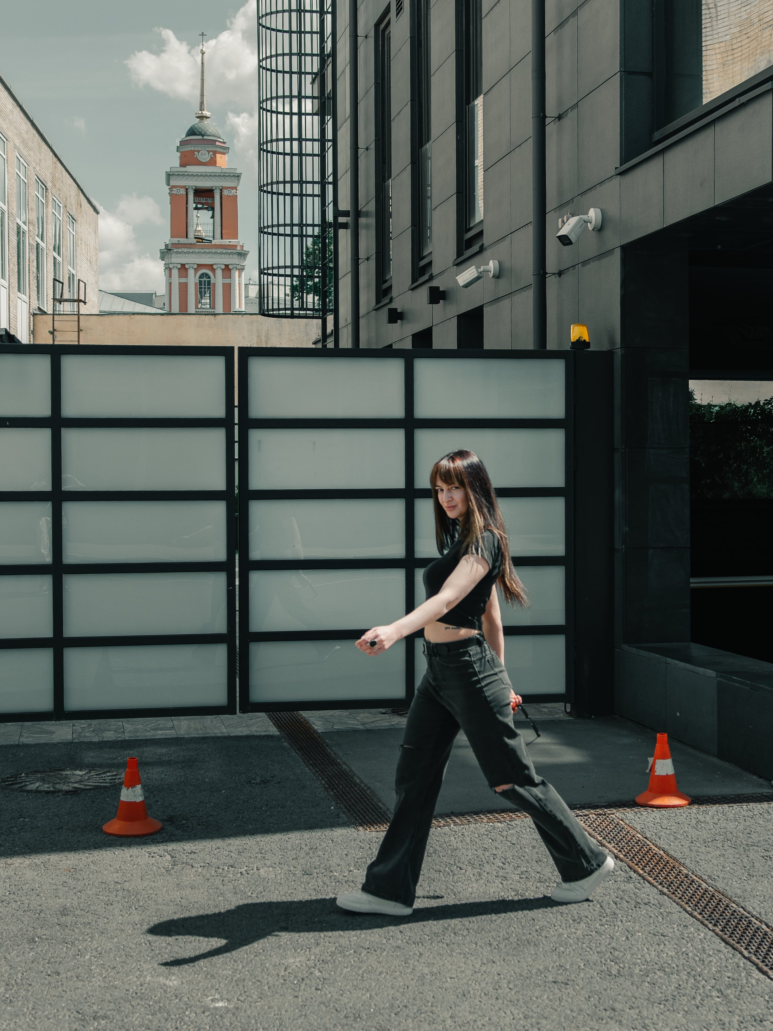 Zalina. Портретный фотограф Москва Белогорцев Сергей