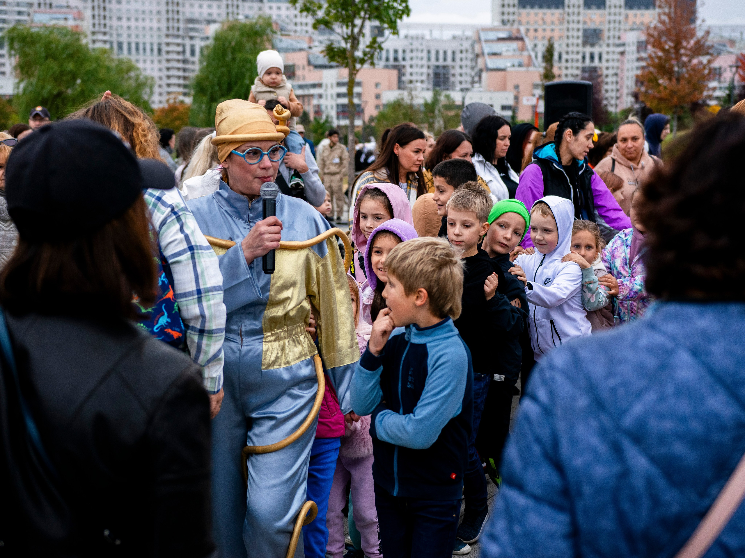 Children's Party. Портретный фотограф Москва Белогорцев Сергей
