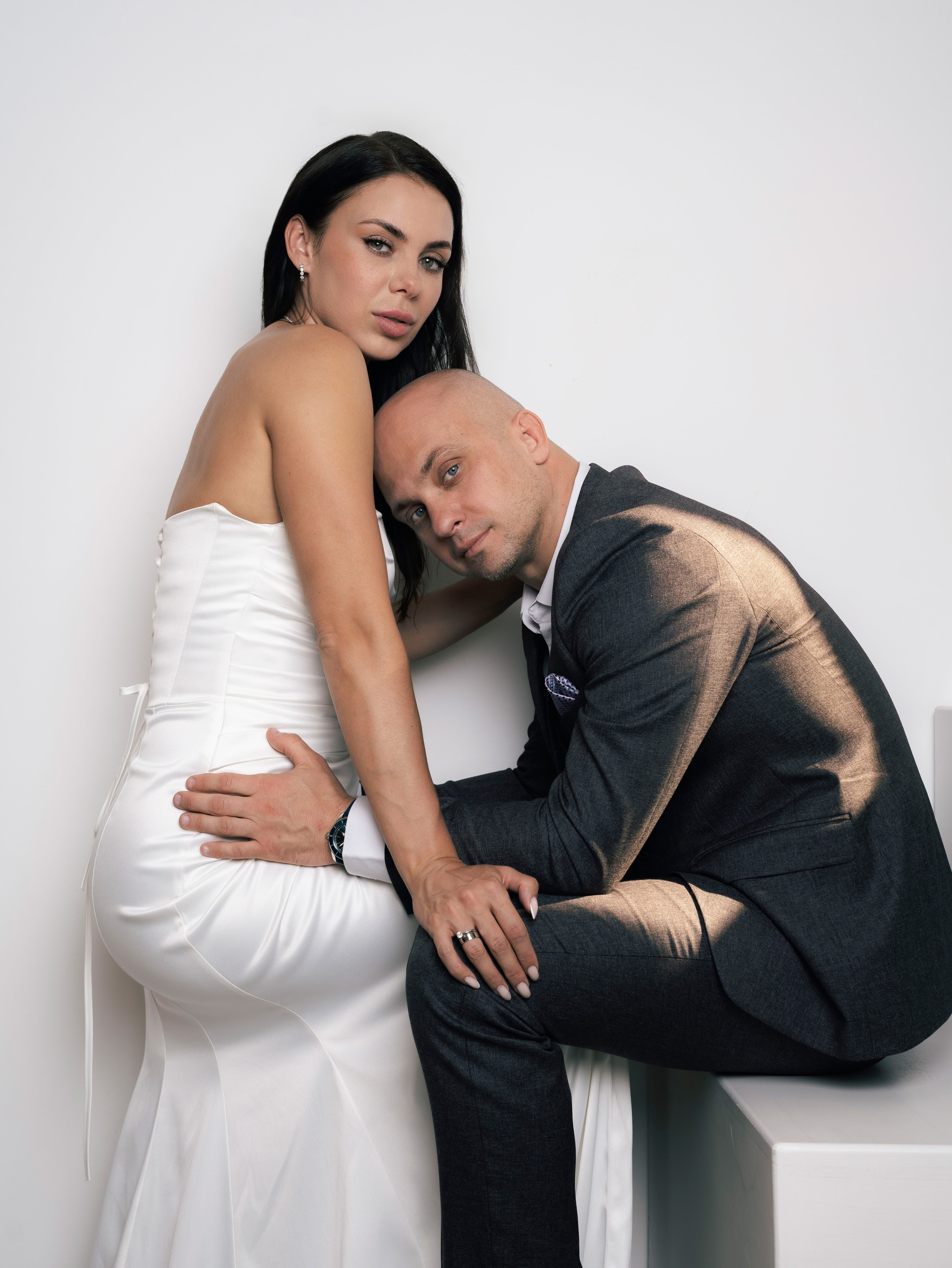 Egor & Polina. Портретный фотограф Москва Белогорцев Сергей