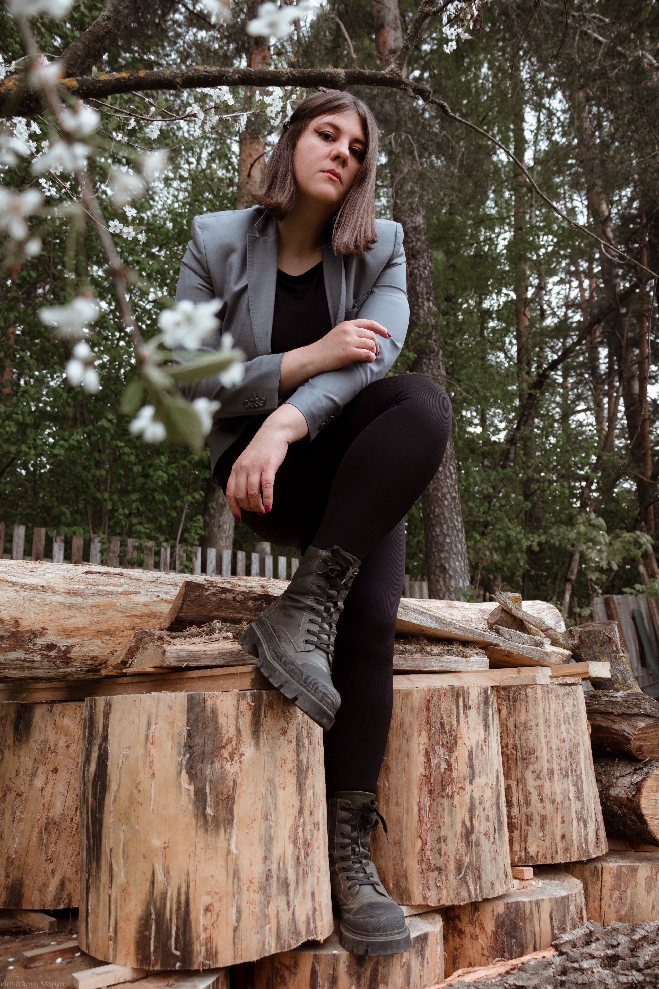 Люси. Фотограф Мария Винницкая