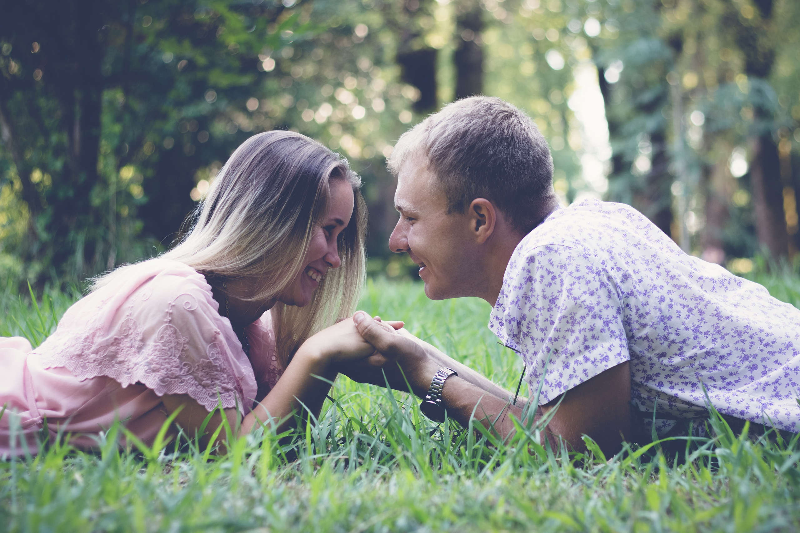 Семейная фотосессия в парке. Фотограф в Сочи Тиунова Маргарита и Тиунов Евгений