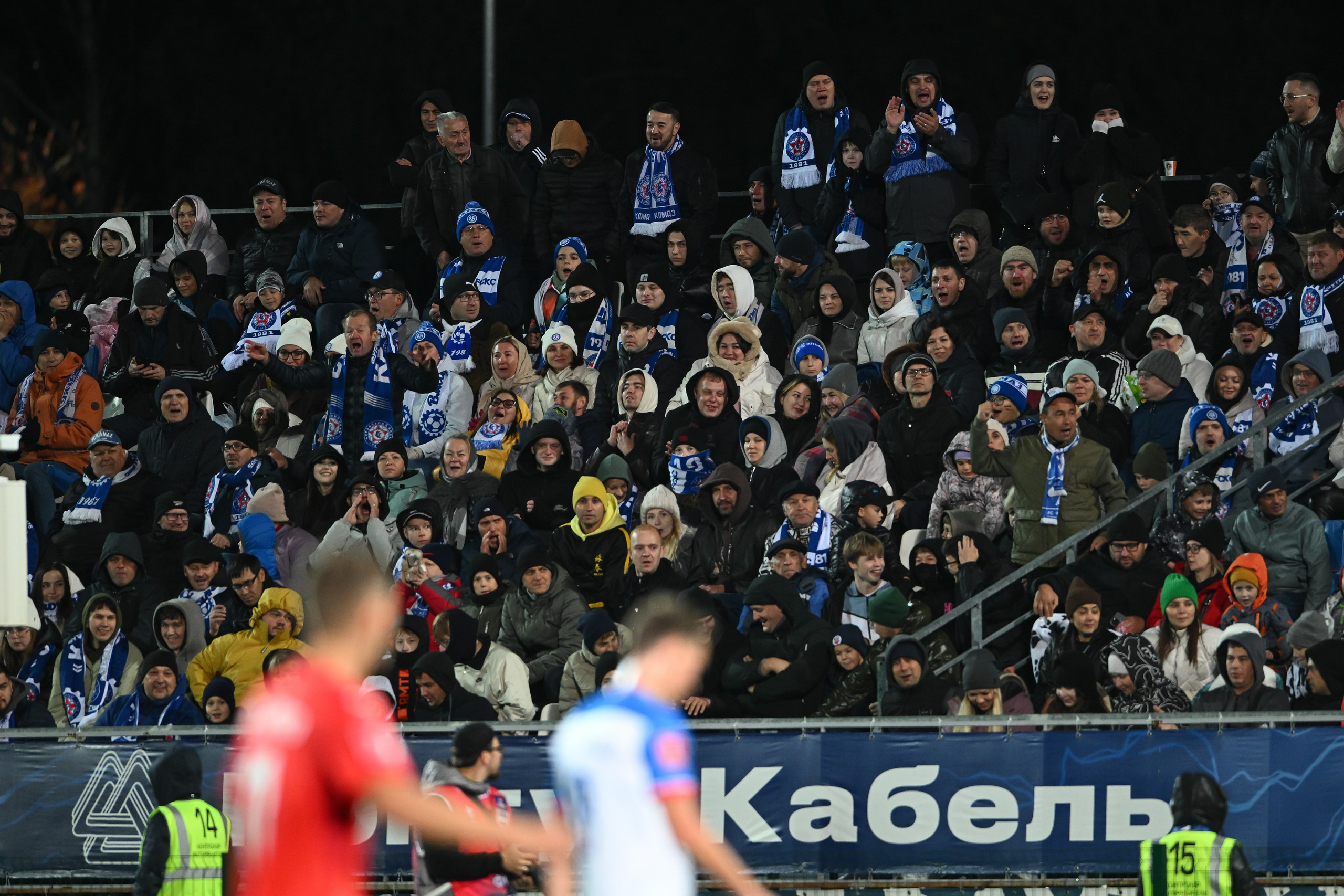 Фотограф на футбол. Спортивный и репортажный фотограф в Казани Вячеслав Сатонин