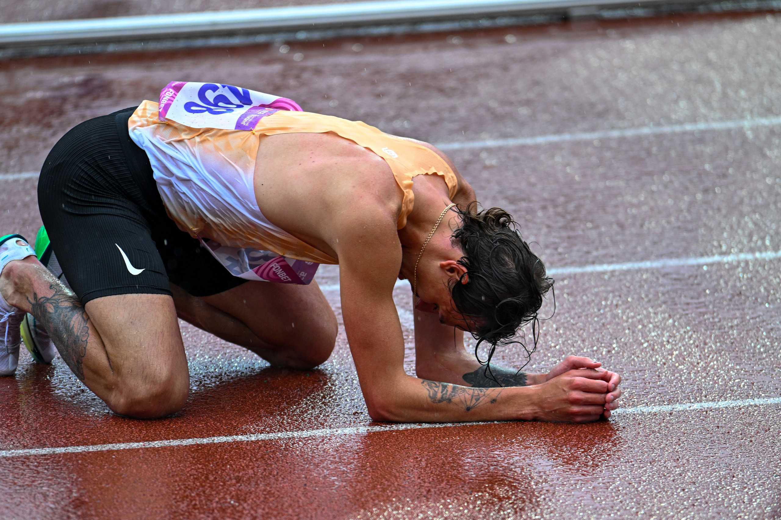 Кубок России по легкой атлетике. Спортивный и репортажный фотограф в Казани Вячеслав Сатонин