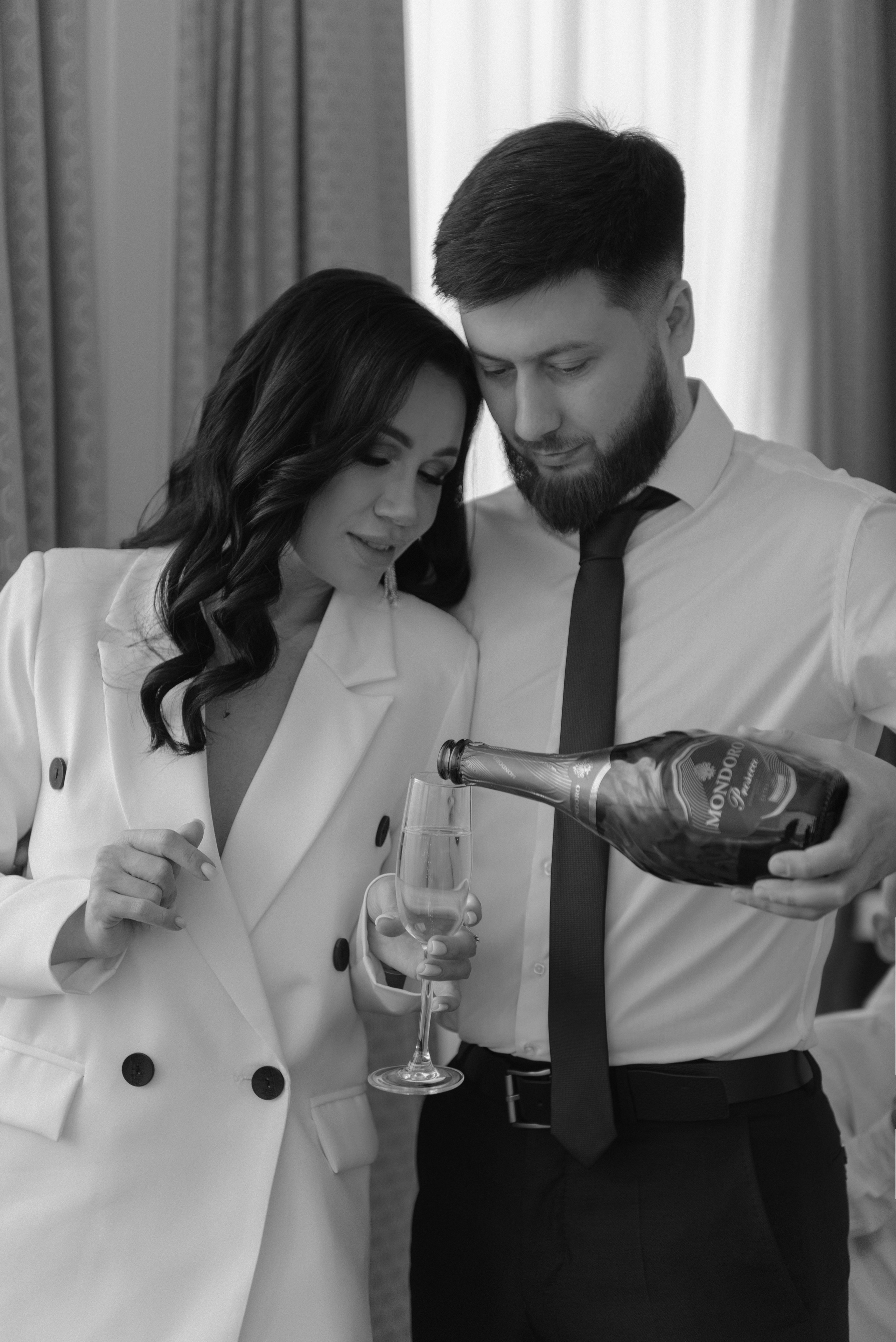 Миша и Оксана. Свадебный и семейный фотограф Волгоград Москва