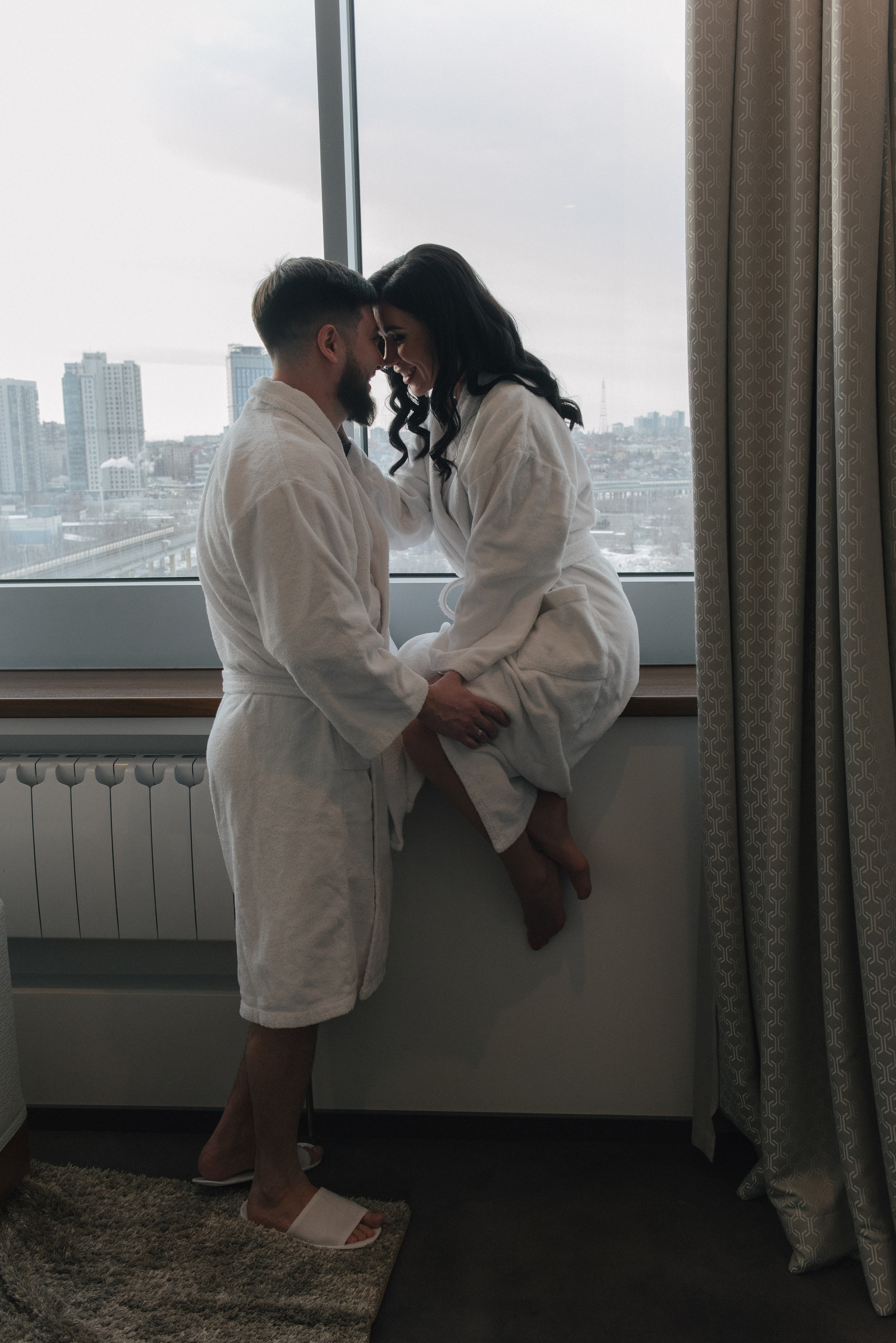 Миша и Оксана. Свадебный и семейный фотограф Волгоград Москва