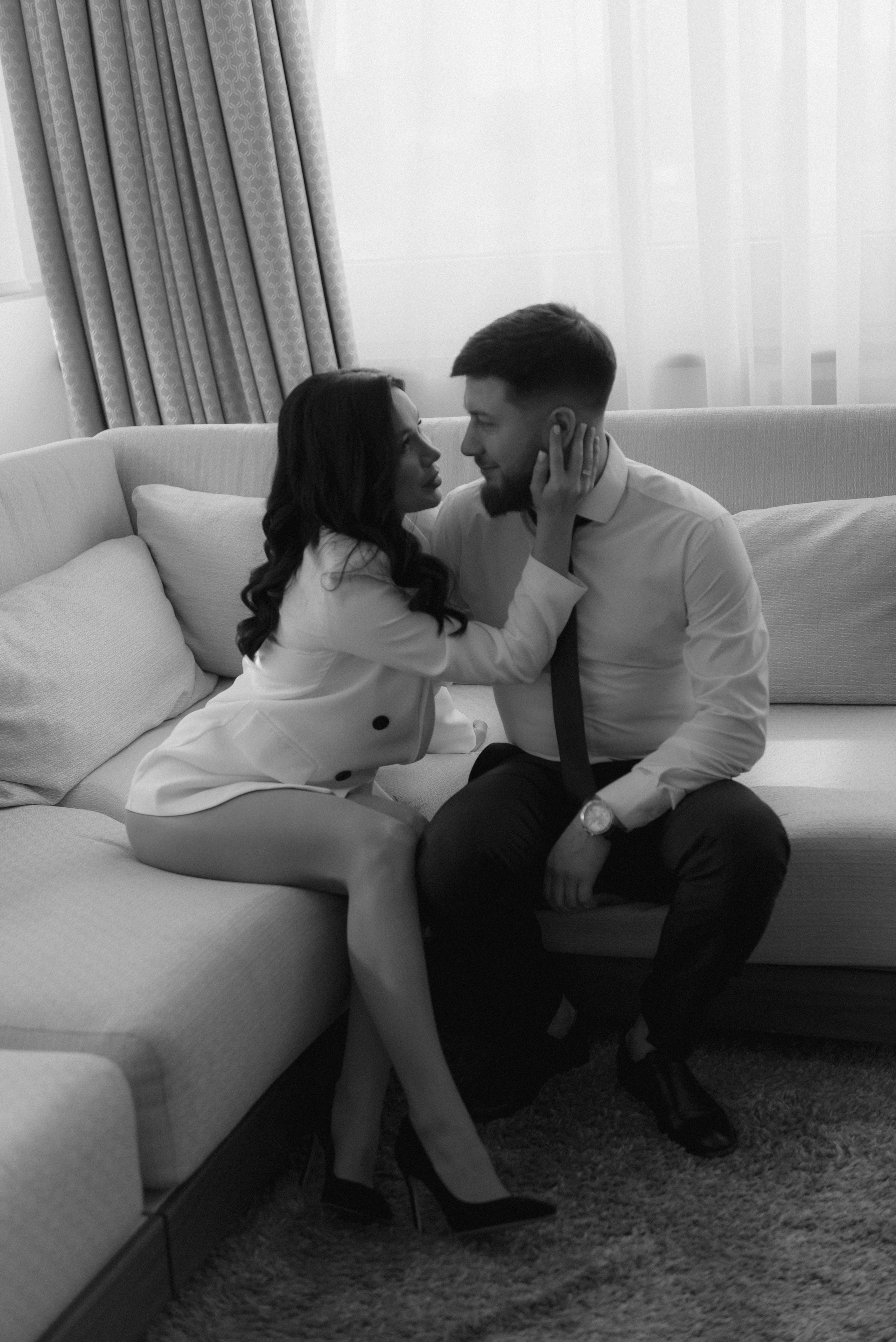 Миша и Оксана. Свадебный и семейный фотограф Волгоград Москва