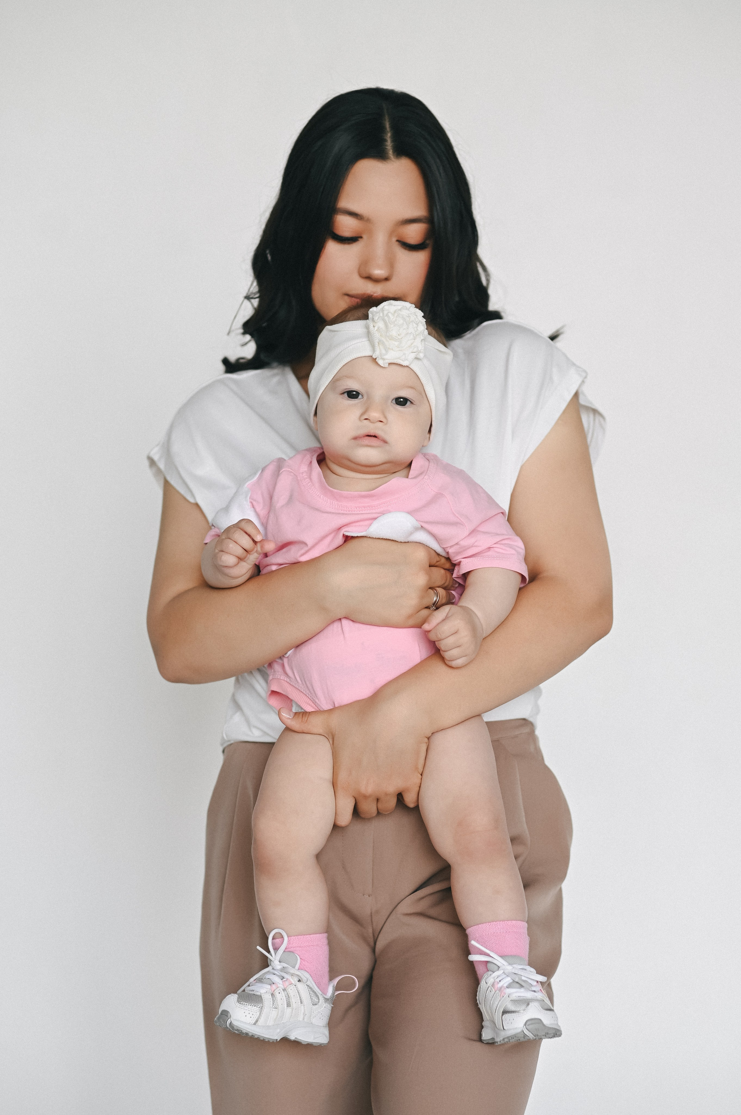 Егор, Лена и Оливия. Свадебный и семейный фотограф Волгоград Москва