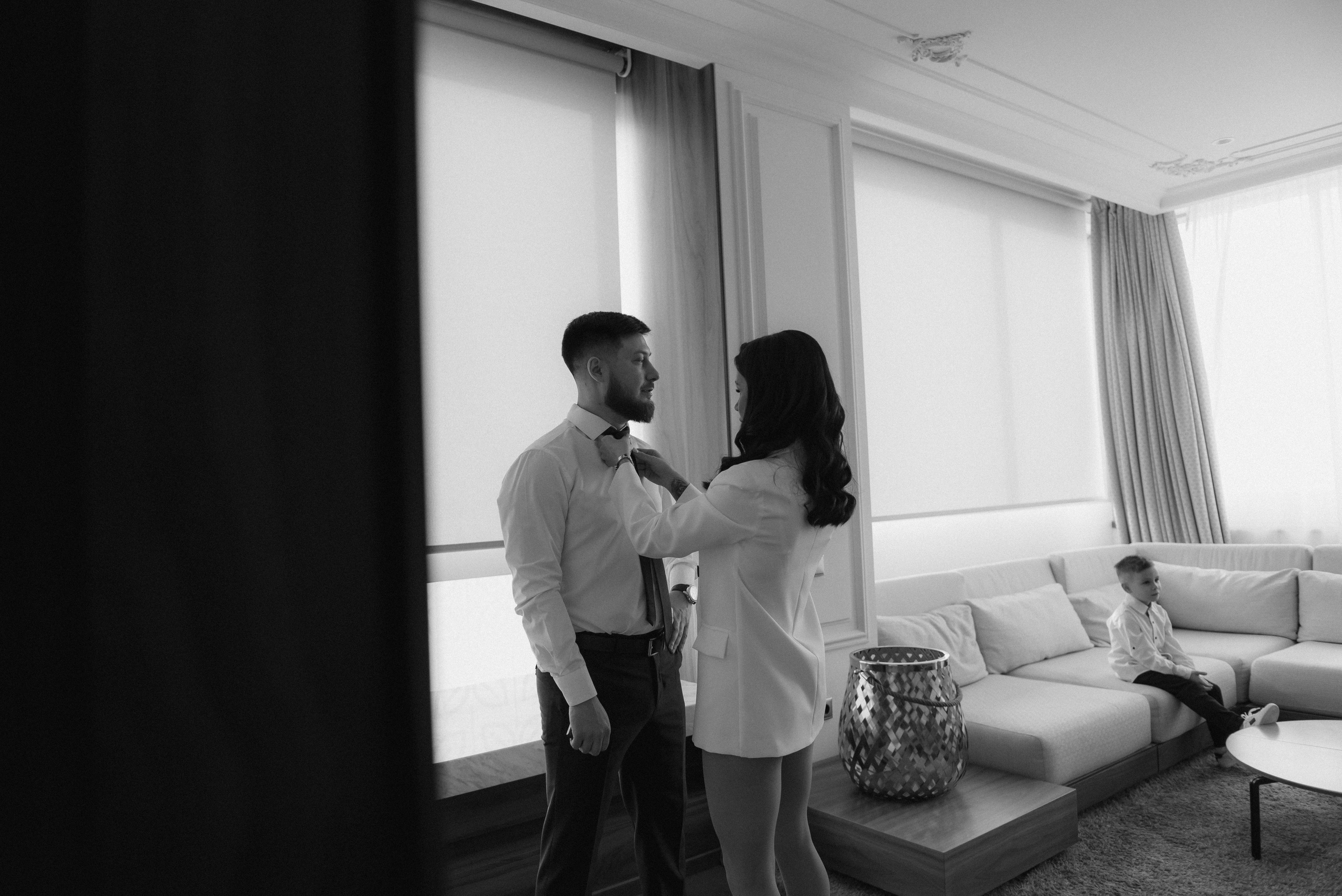 Миша и Оксана. Свадебный и семейный фотограф Волгоград Москва