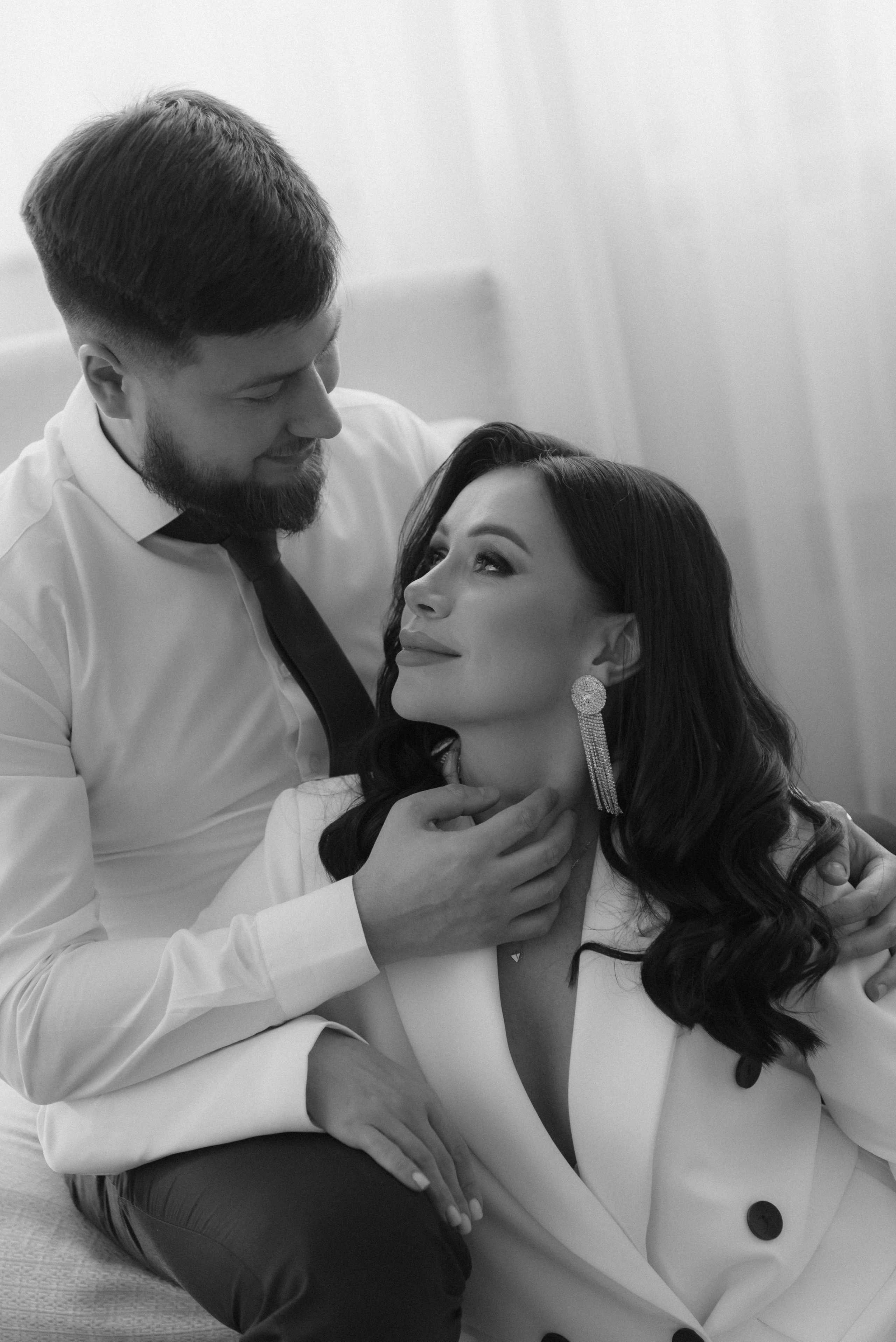 Миша и Оксана. Свадебный и семейный фотограф Волгоград Москва