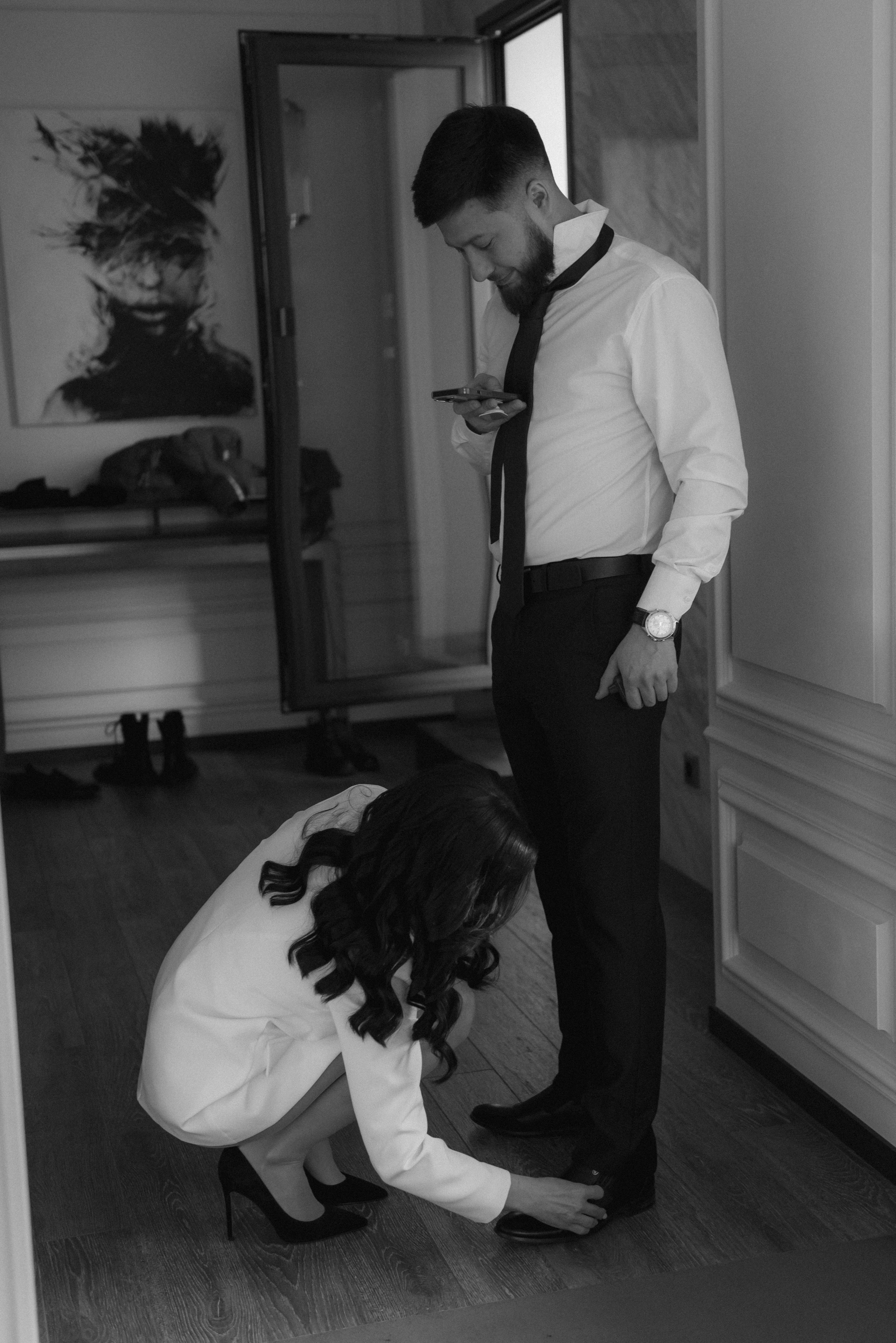 Миша и Оксана. Свадебный и семейный фотограф Волгоград Москва