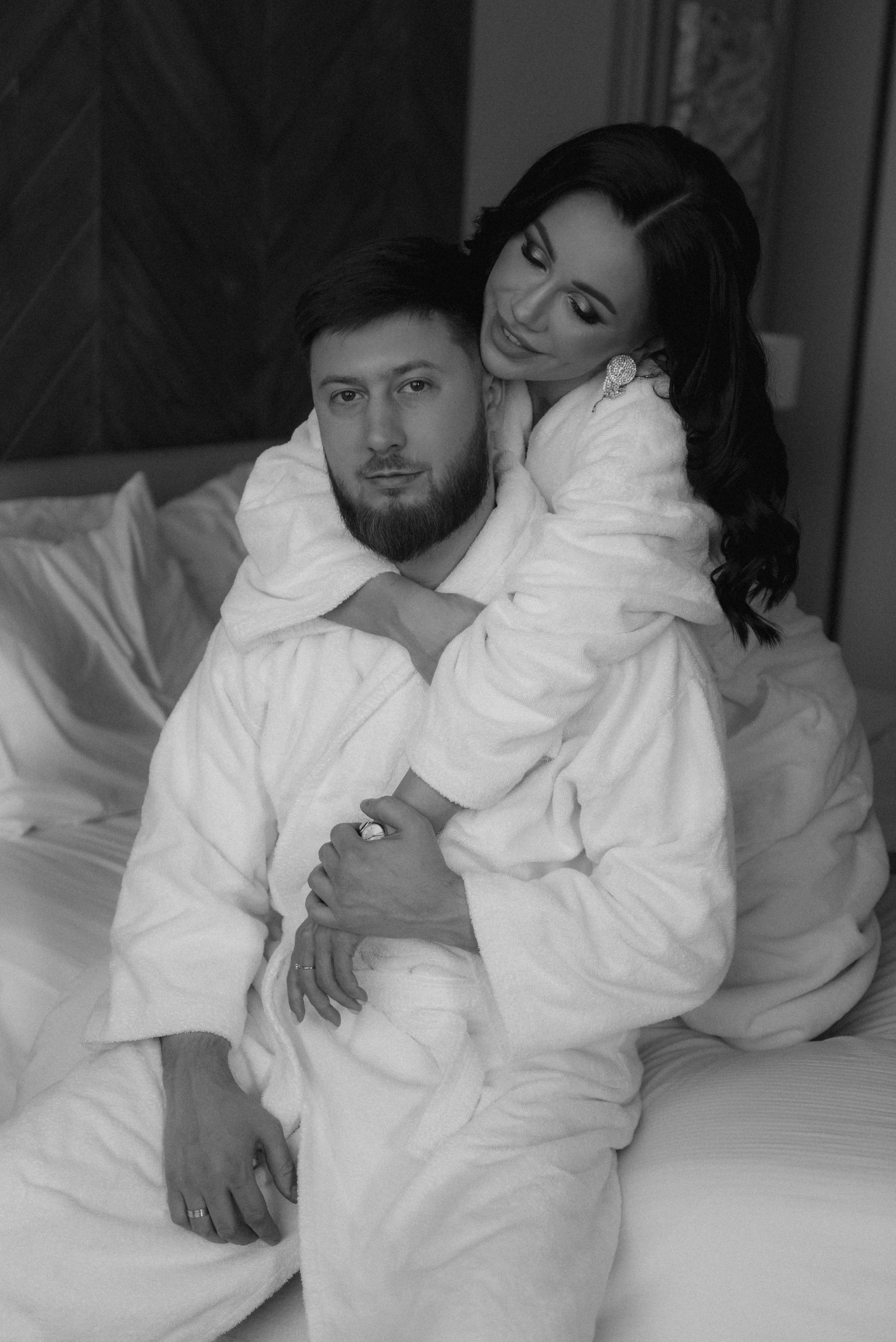 Миша и Оксана. Свадебный и семейный фотограф Волгоград Москва