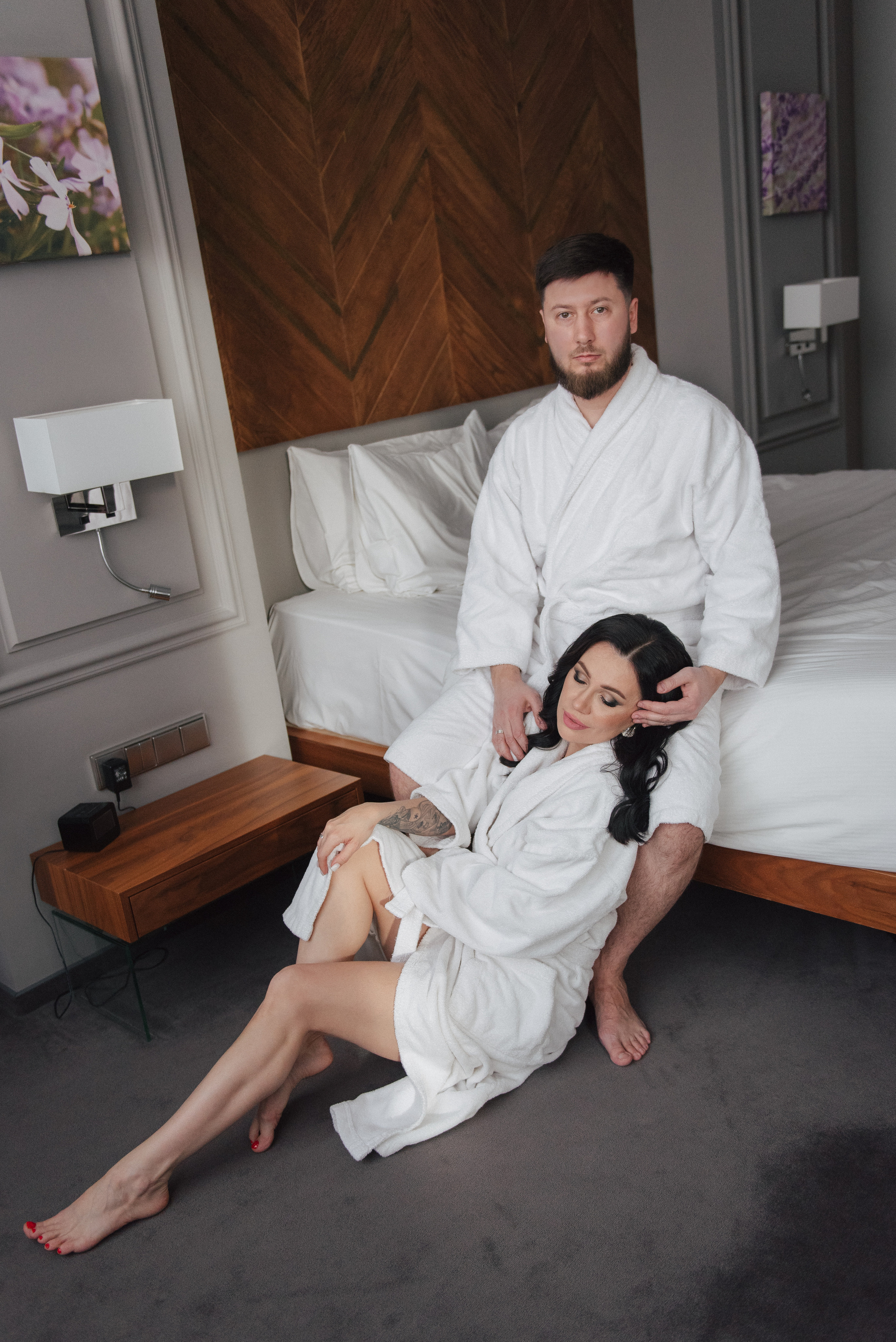 Миша и Оксана. Свадебный и семейный фотограф Волгоград Москва