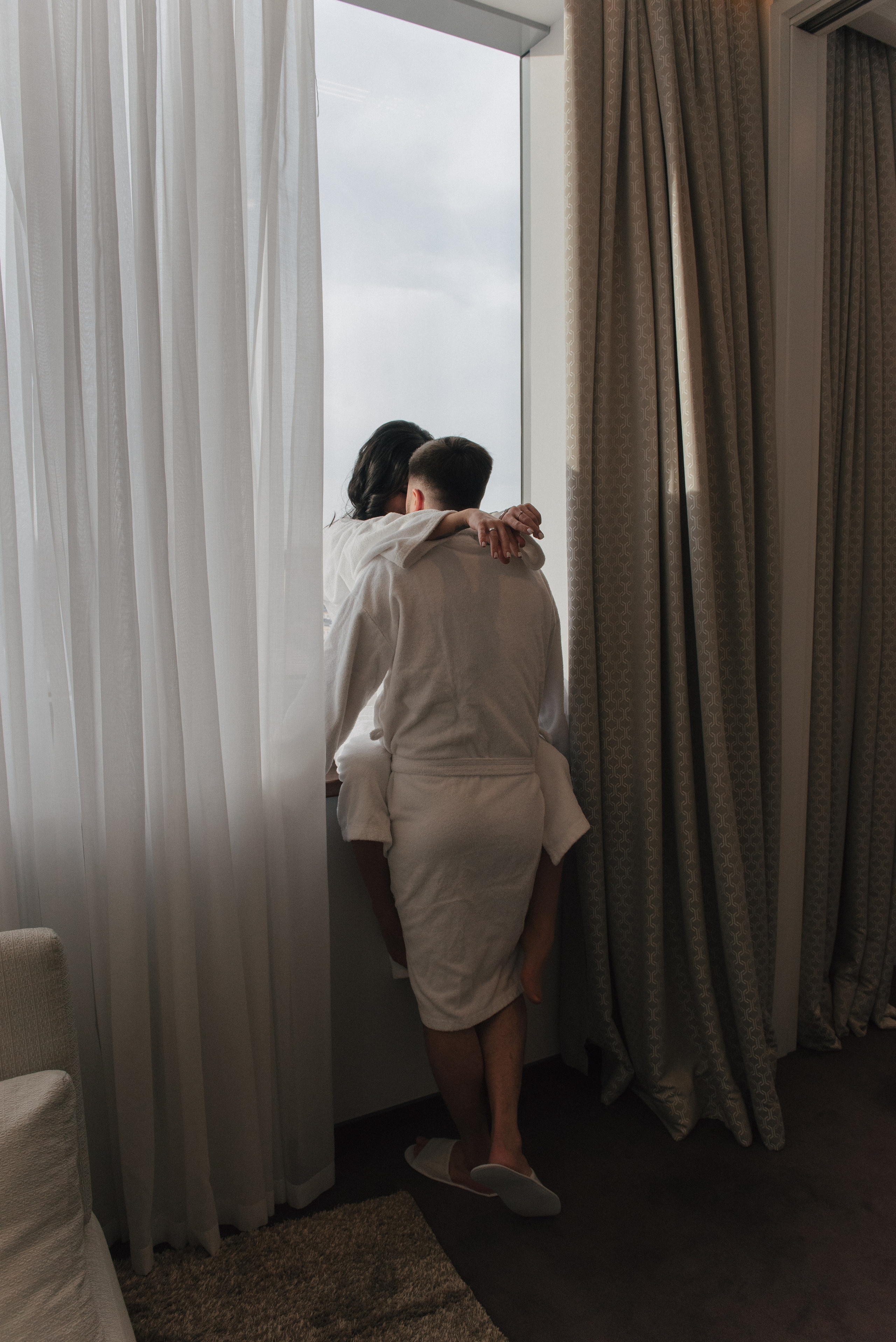 Миша и Оксана. Свадебный и семейный фотограф Волгоград Москва