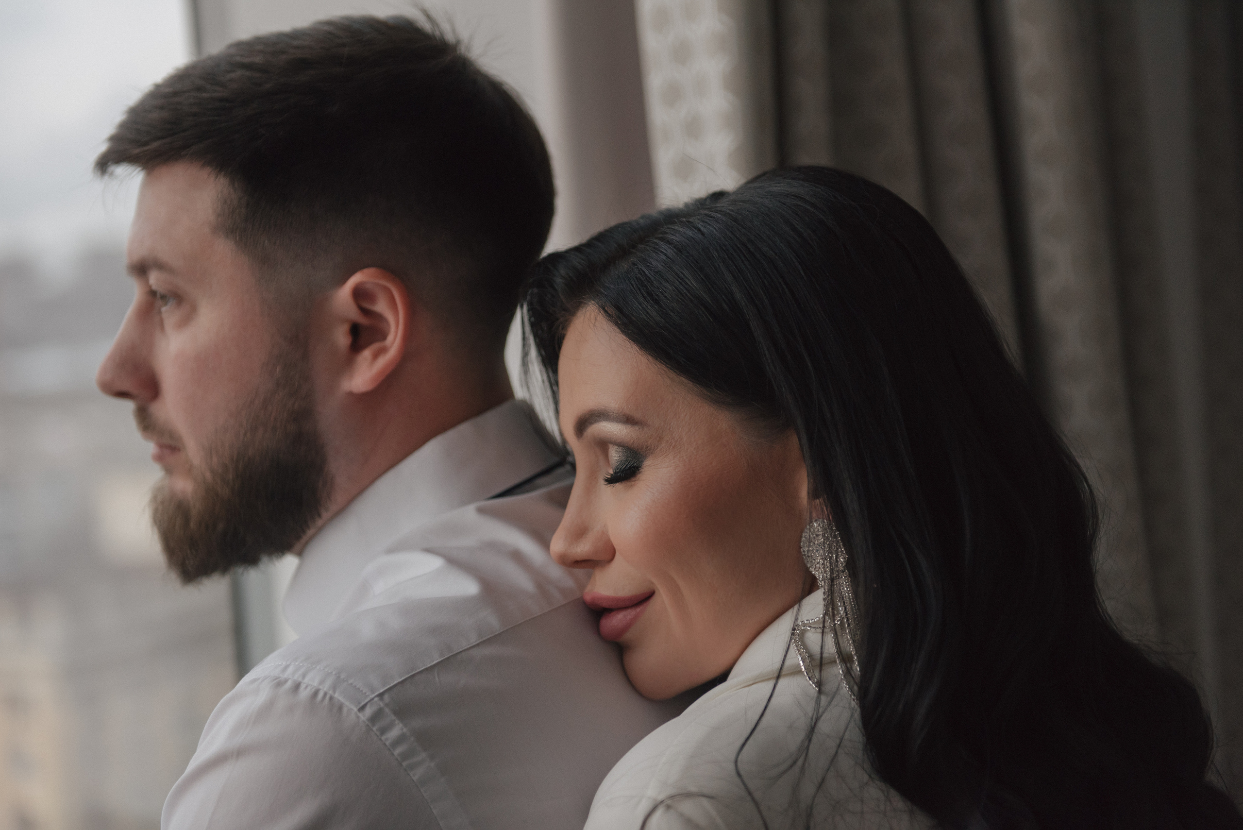 Миша и Оксана. Свадебный и семейный фотограф Волгоград Москва