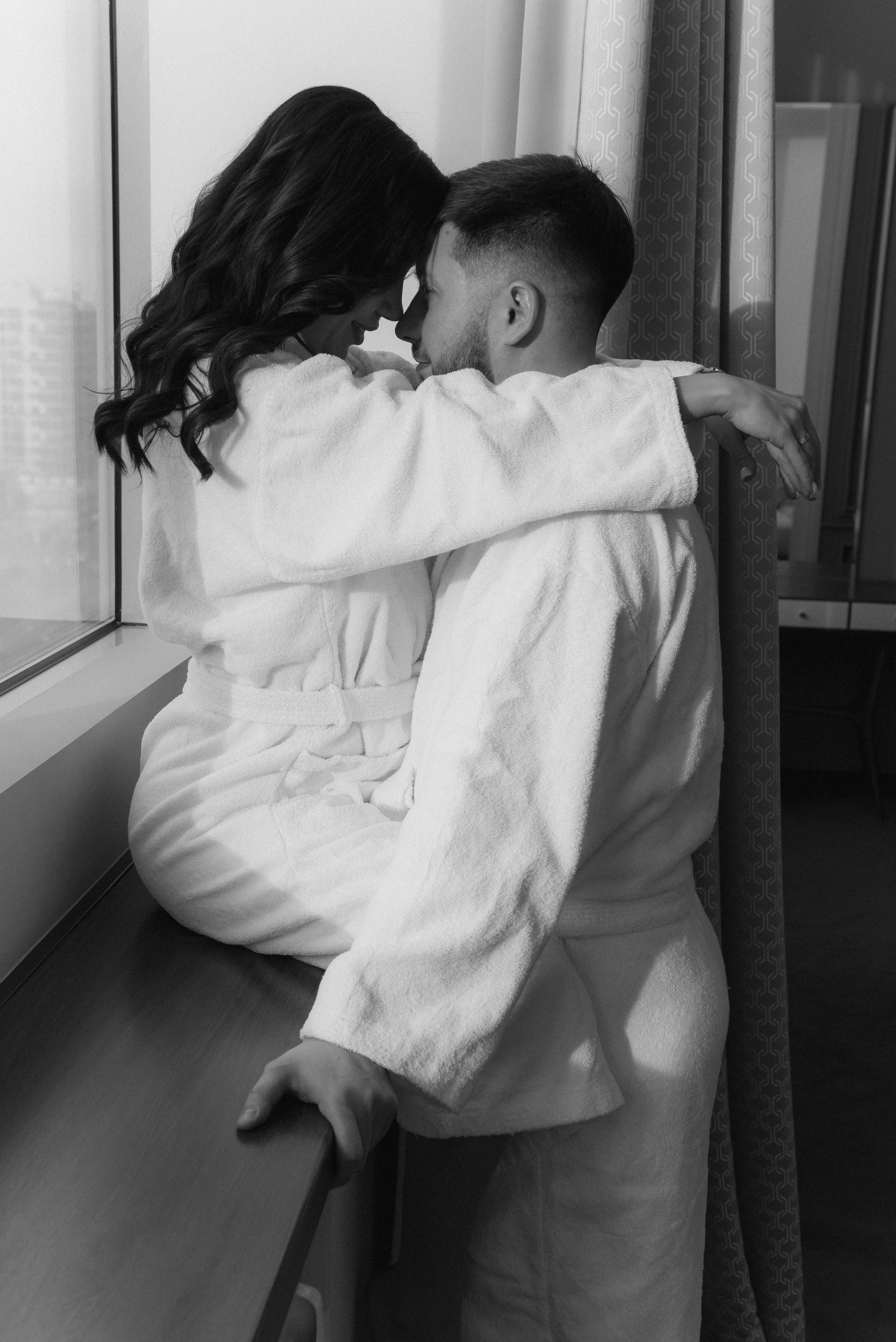 Миша и Оксана. Свадебный и семейный фотограф Волгоград Москва