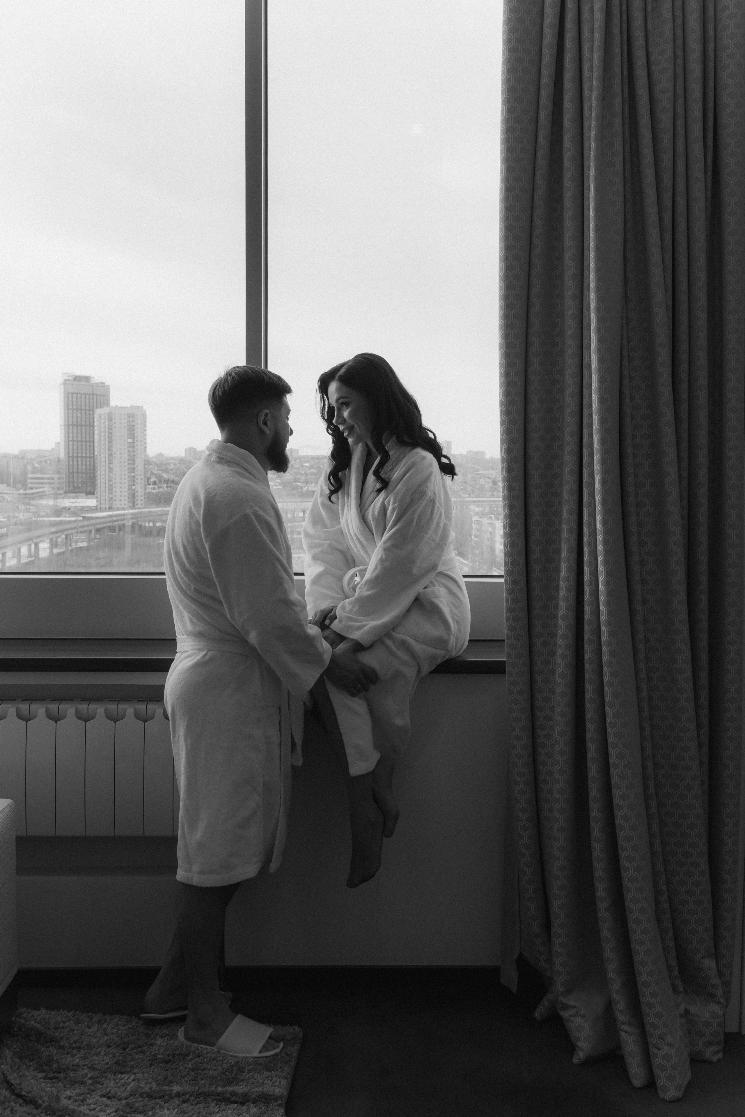 Миша и Оксана. Свадебный и семейный фотограф Волгоград Москва