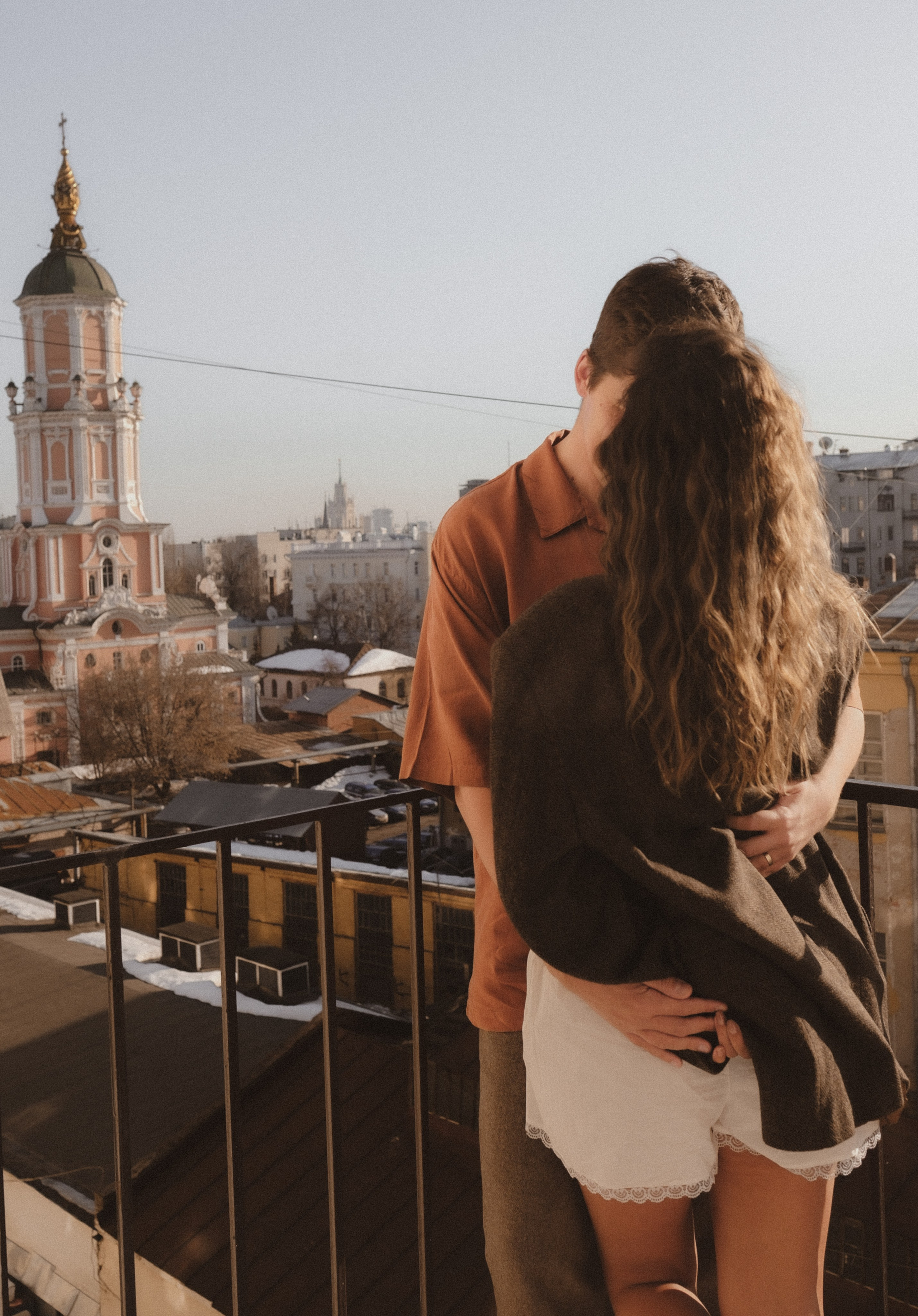 Сдаюсь любви. Свадебный и семейный фотограф Москва Варламова Виктория