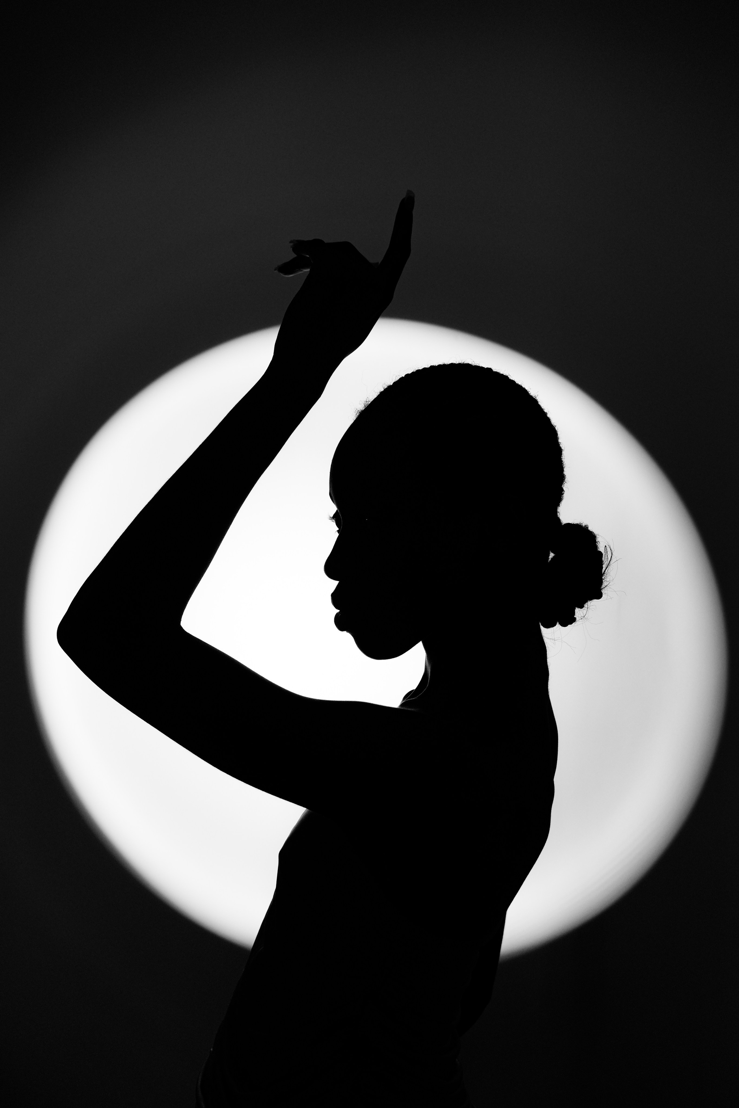 Merlene. Photographer Yudakova Daria