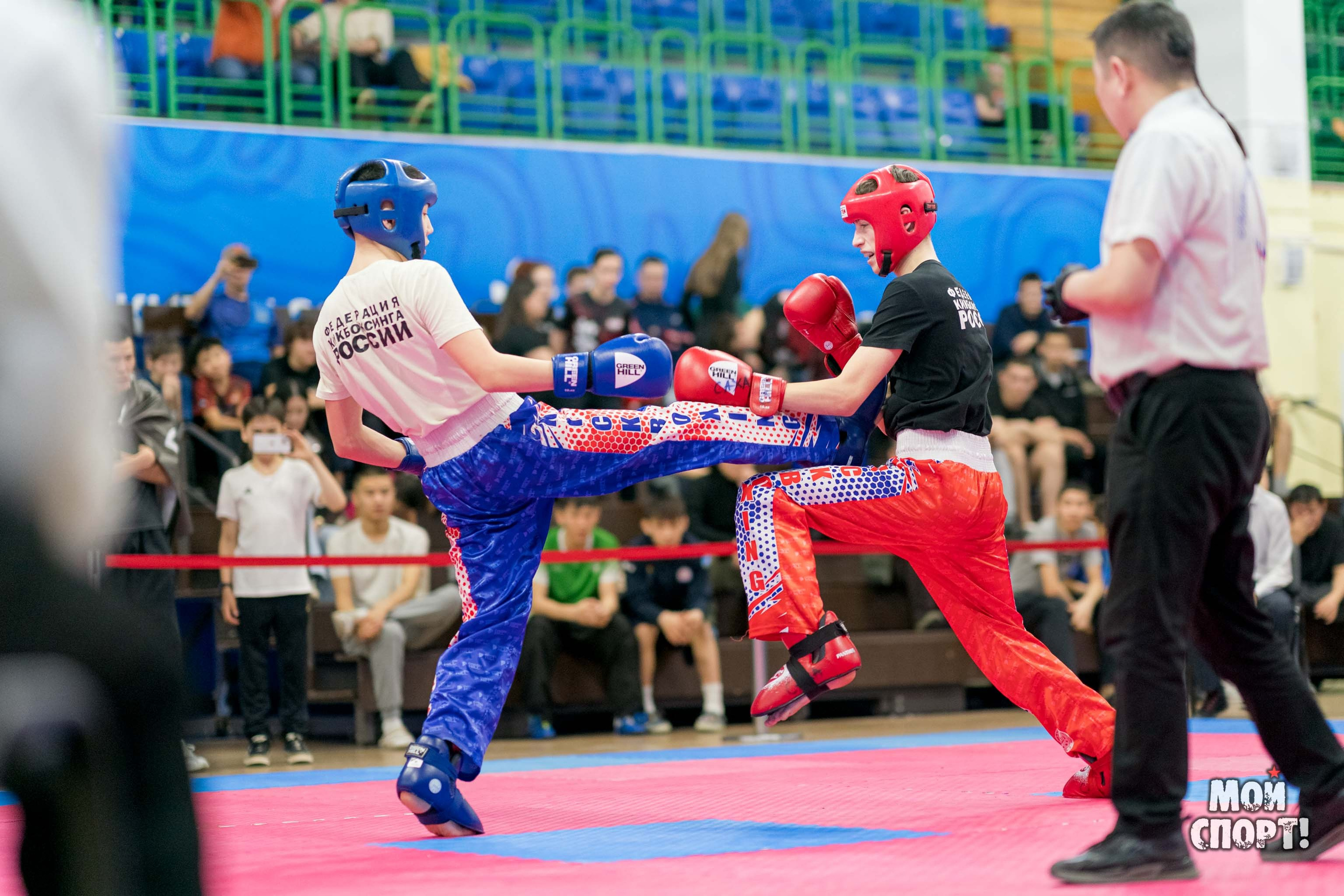 Республиканский турнир по кикбоксингу пам. Альберта Егоровича Иванова. Студия «Мой Спорт!» — все о спорте в Якутии