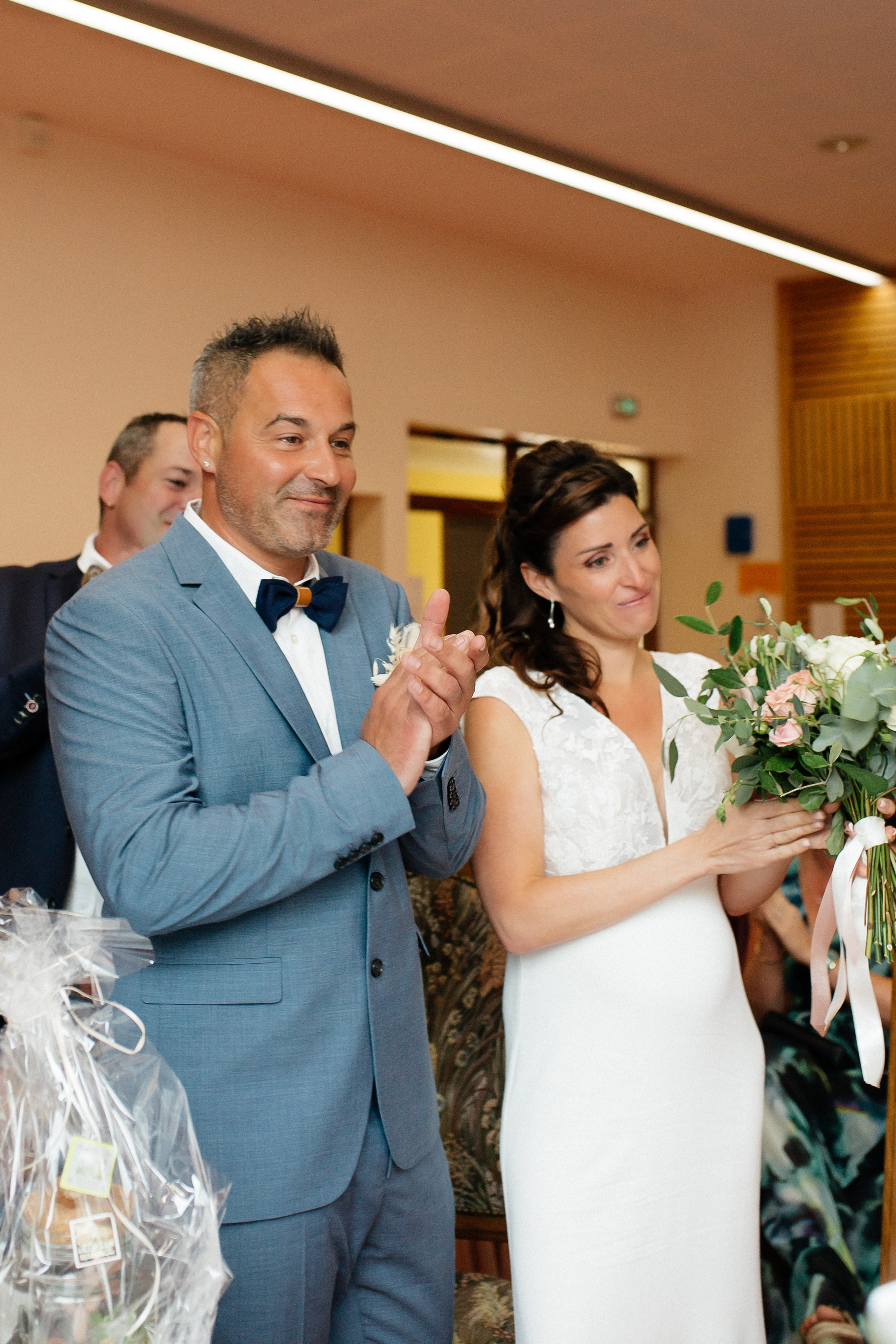 Марин и Себастиан