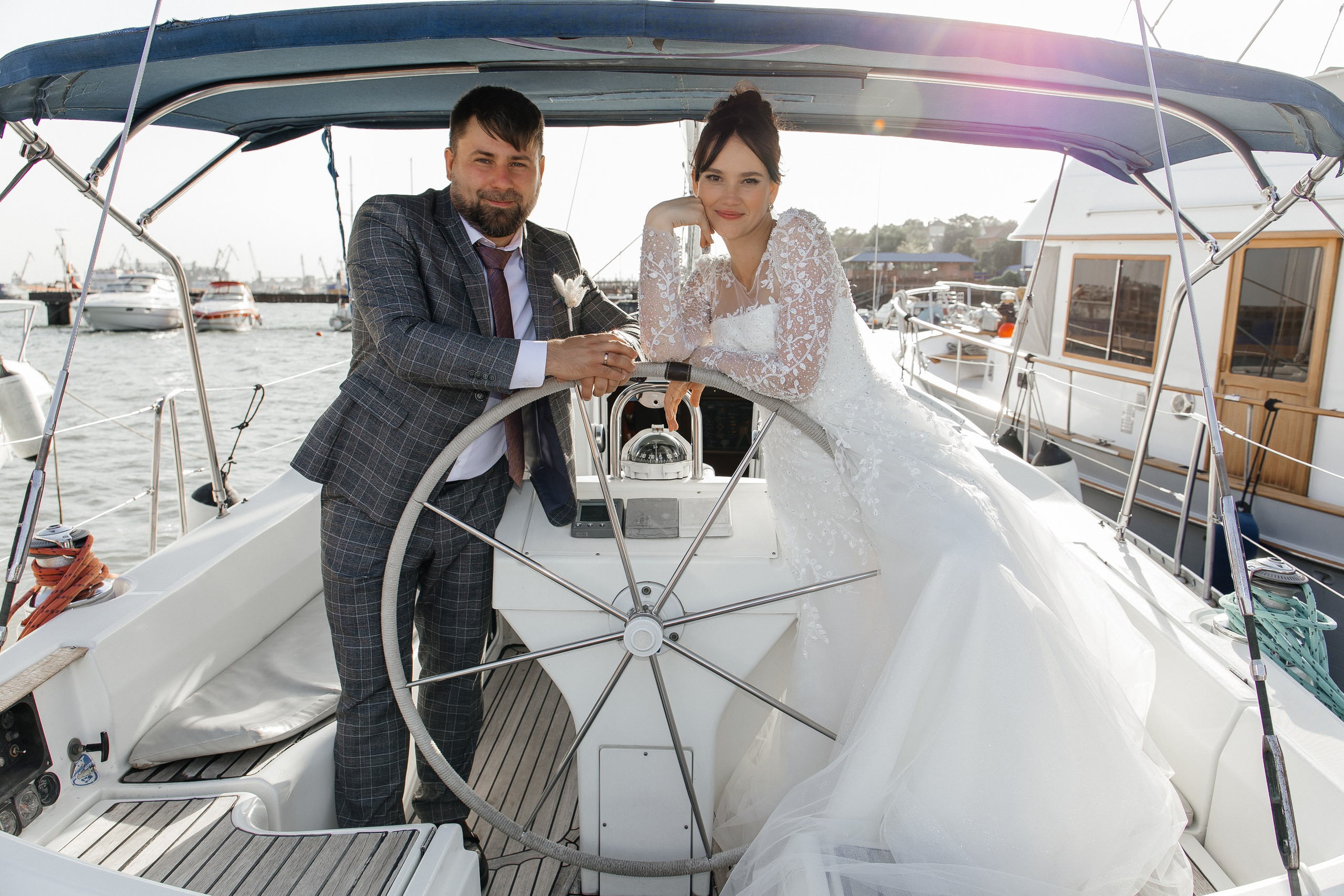 Катя и Паша