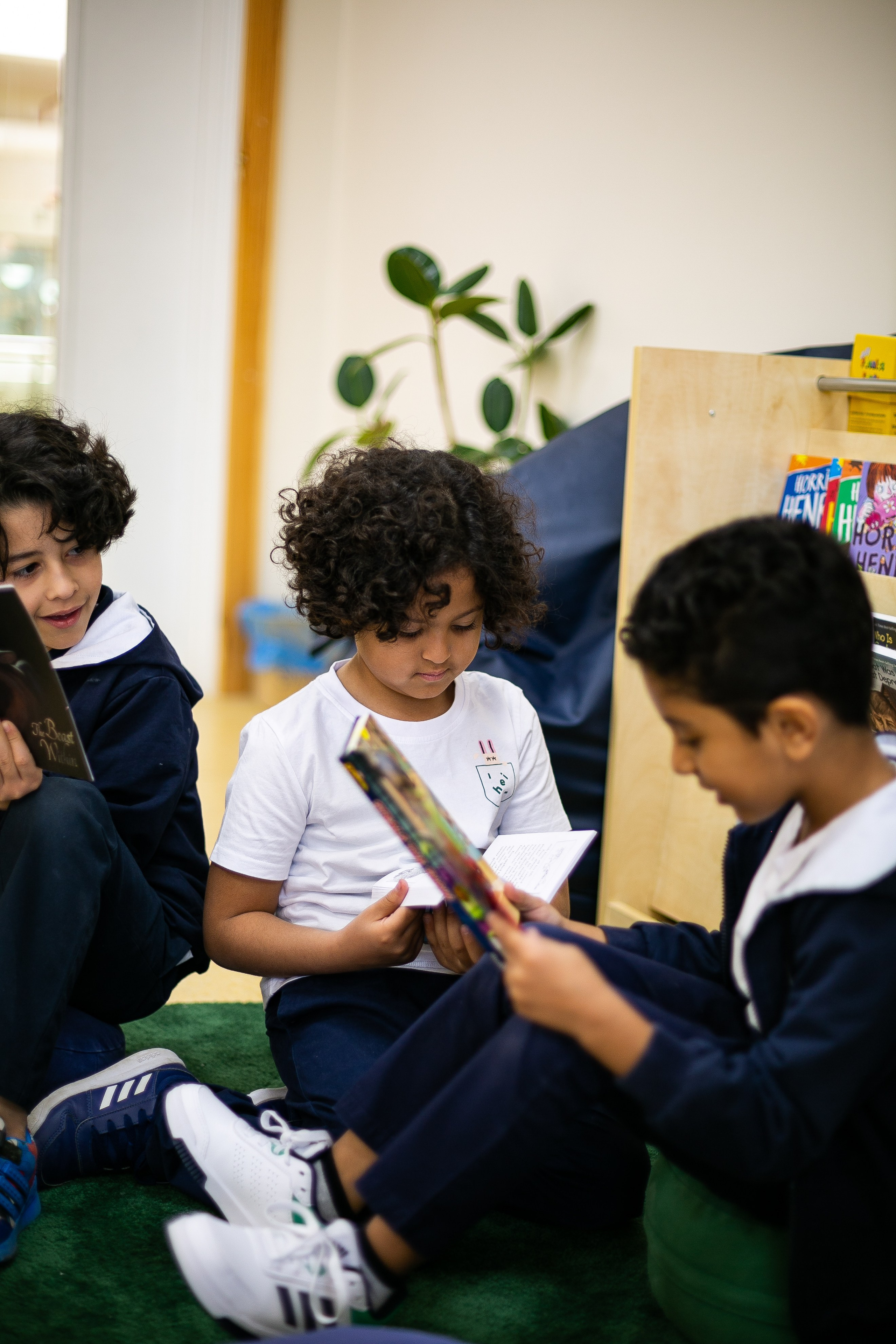 Школа Рияда