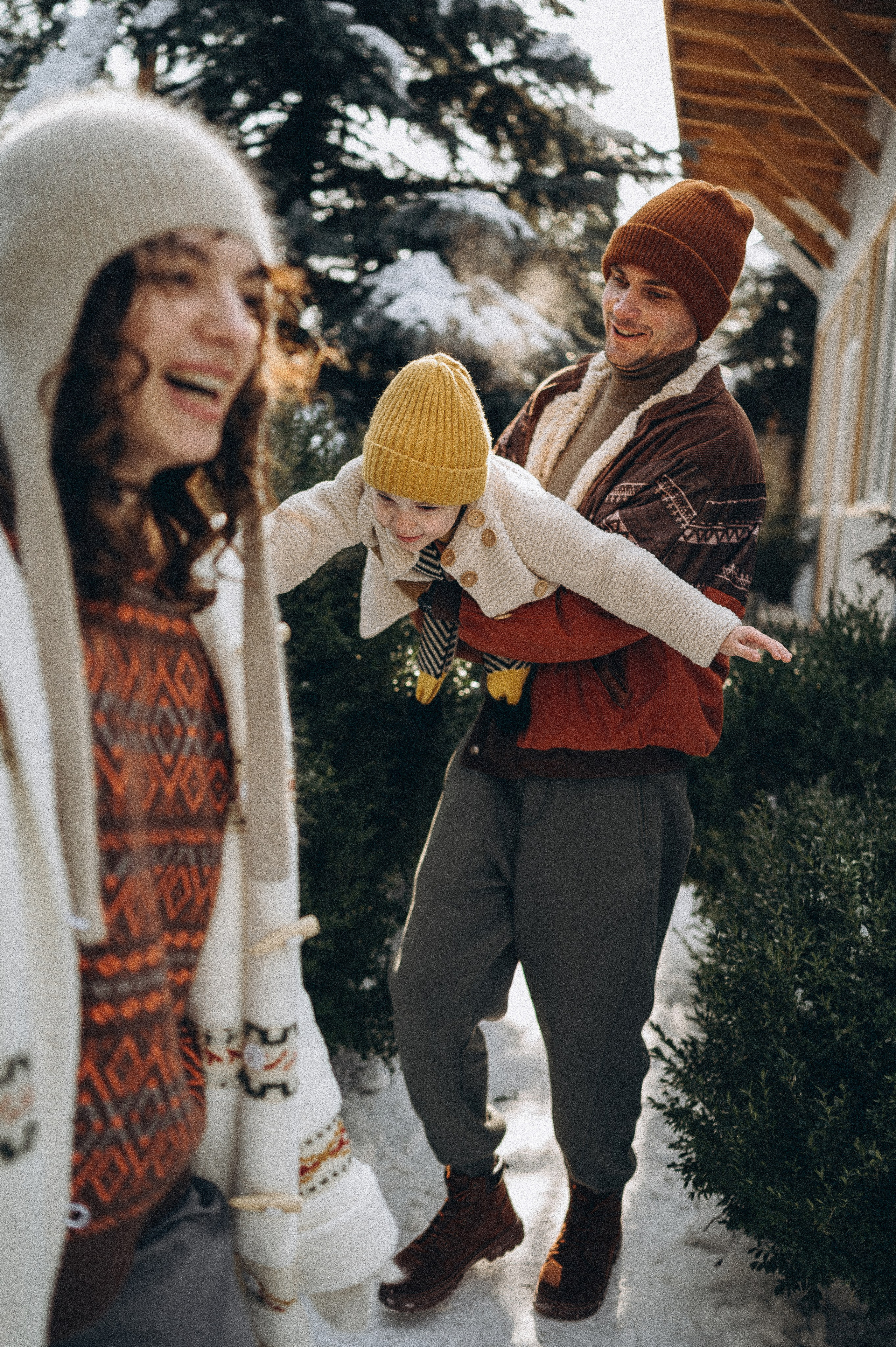 Зимняя. Семейный фотограф Ростов-на-Дону Татьяна Соколова