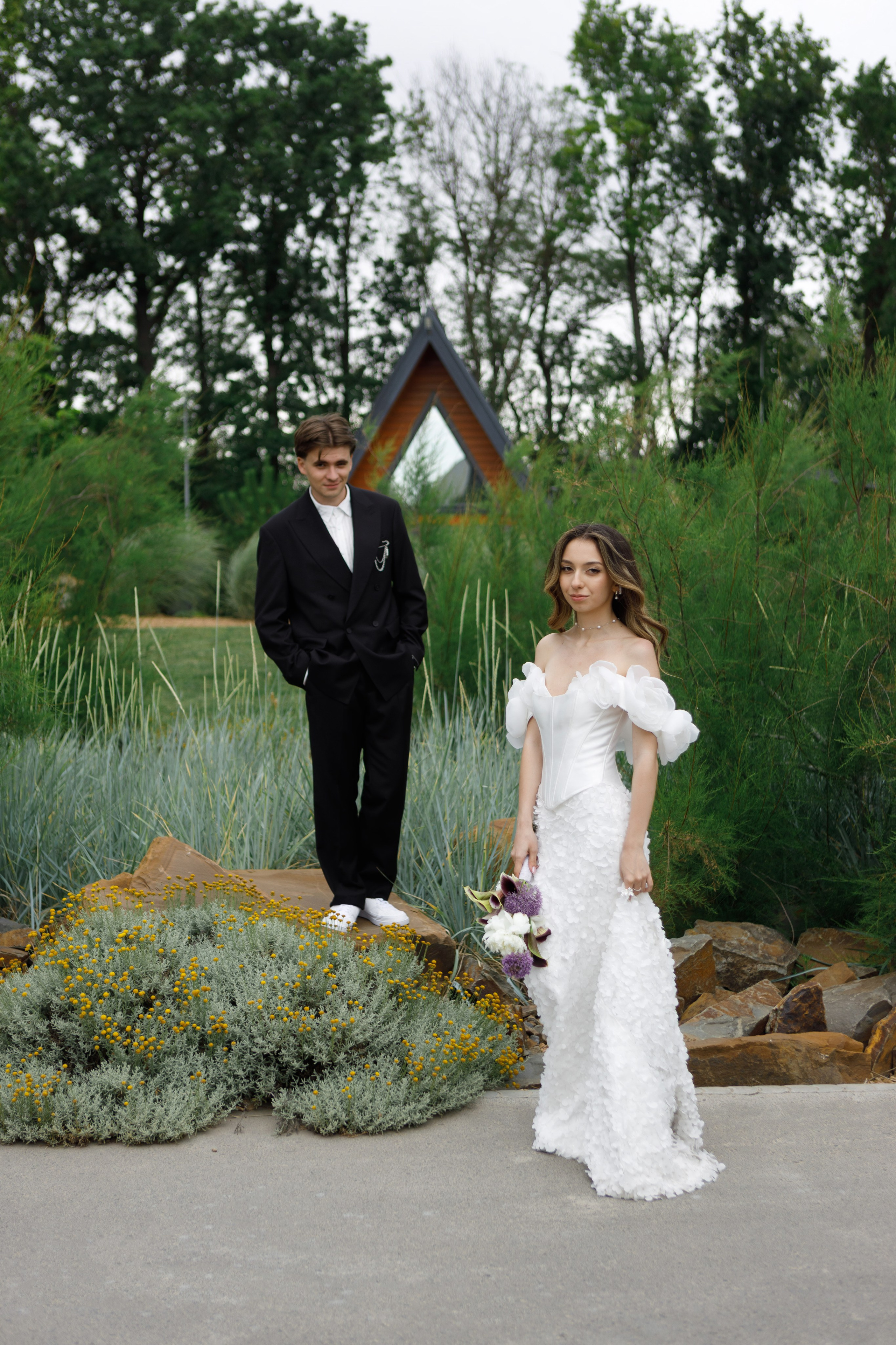 Свадебная фотосессия в Таганроге. Свадебный фотограф Ростов на Дону / Таганрог — Усачева Анастасия