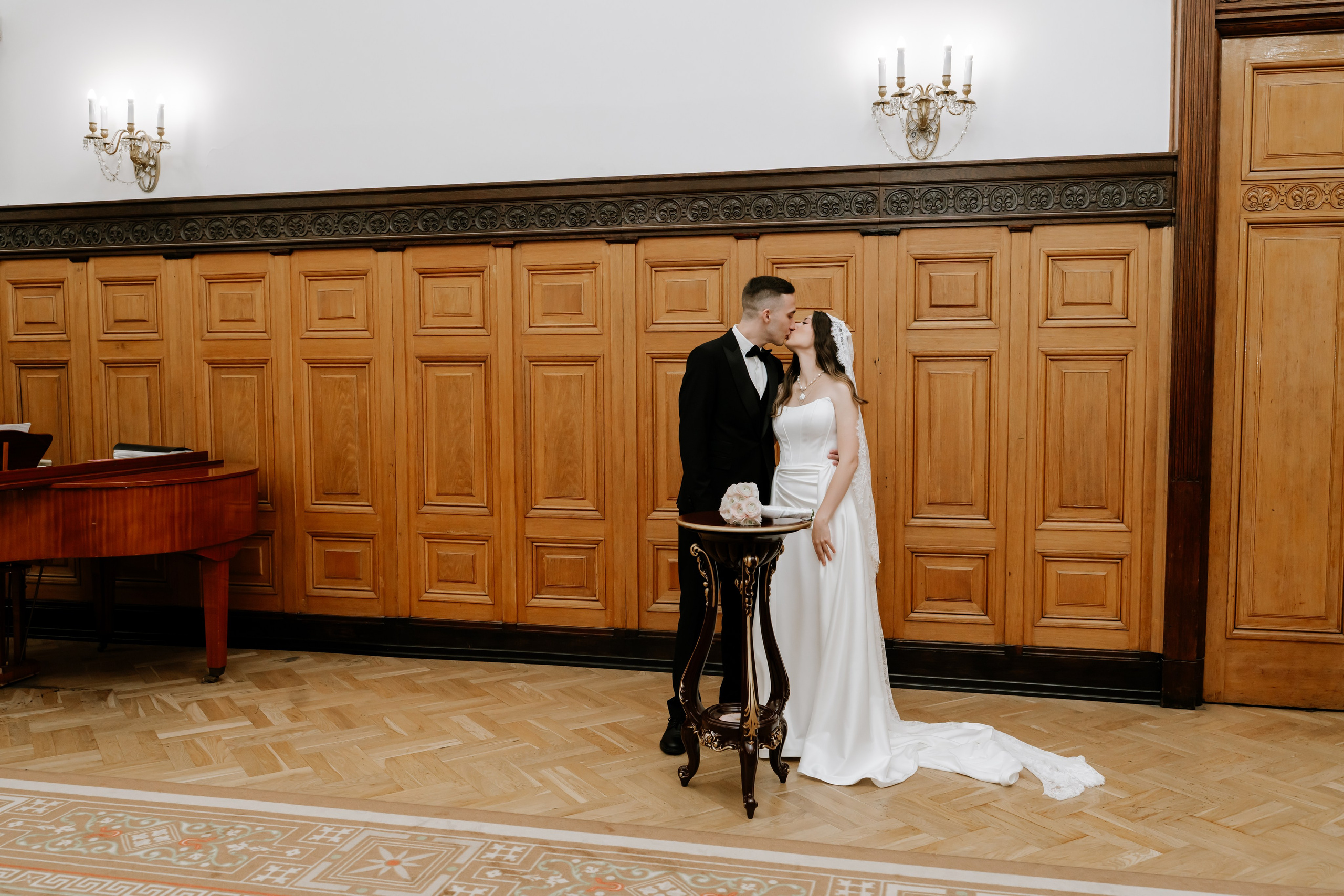 Максим и Камилла. Фотограф Елизавета Савина