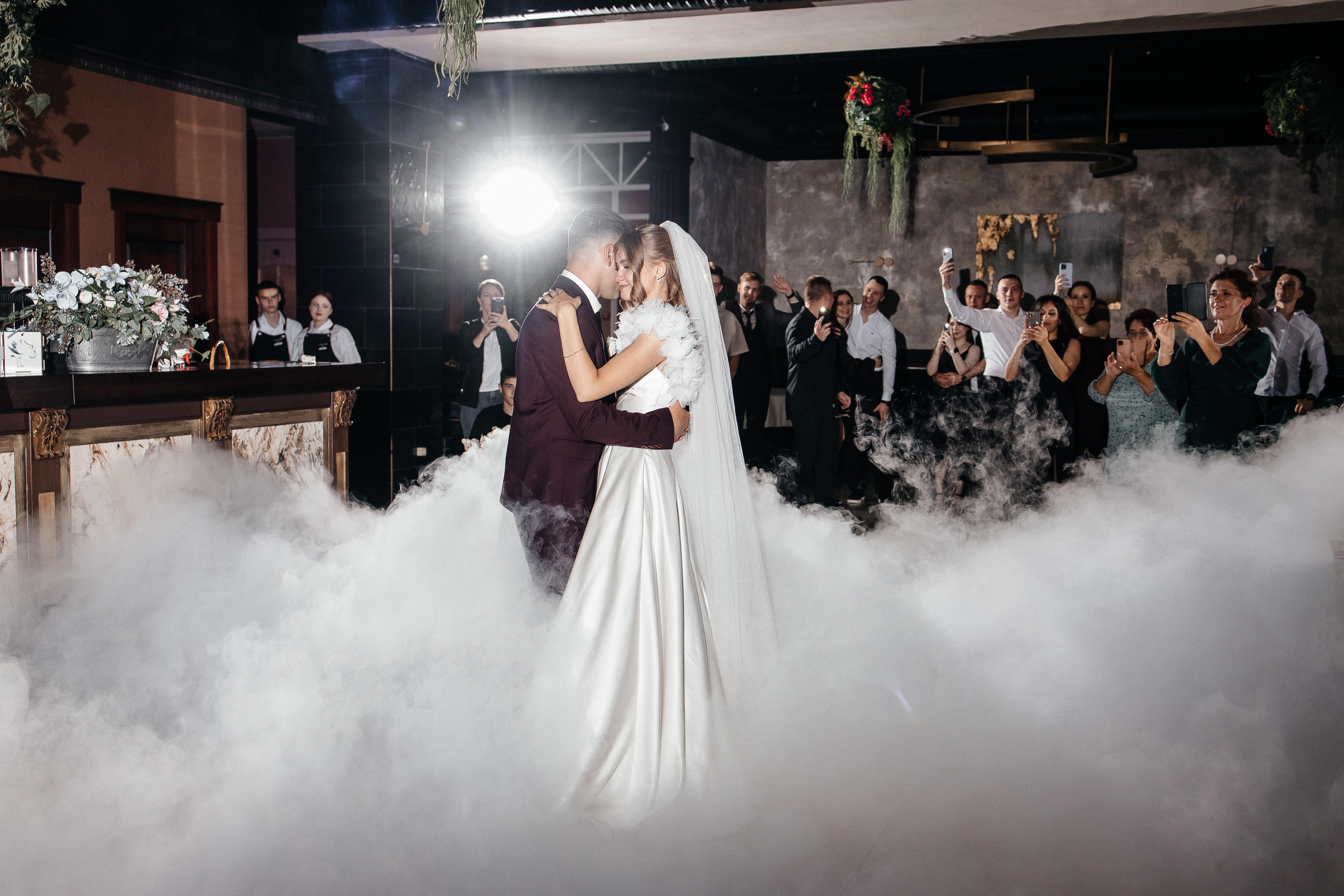 Свадьба Самира и Юлии. Свадебный фотограф в Челябинске Оксана Мишакова