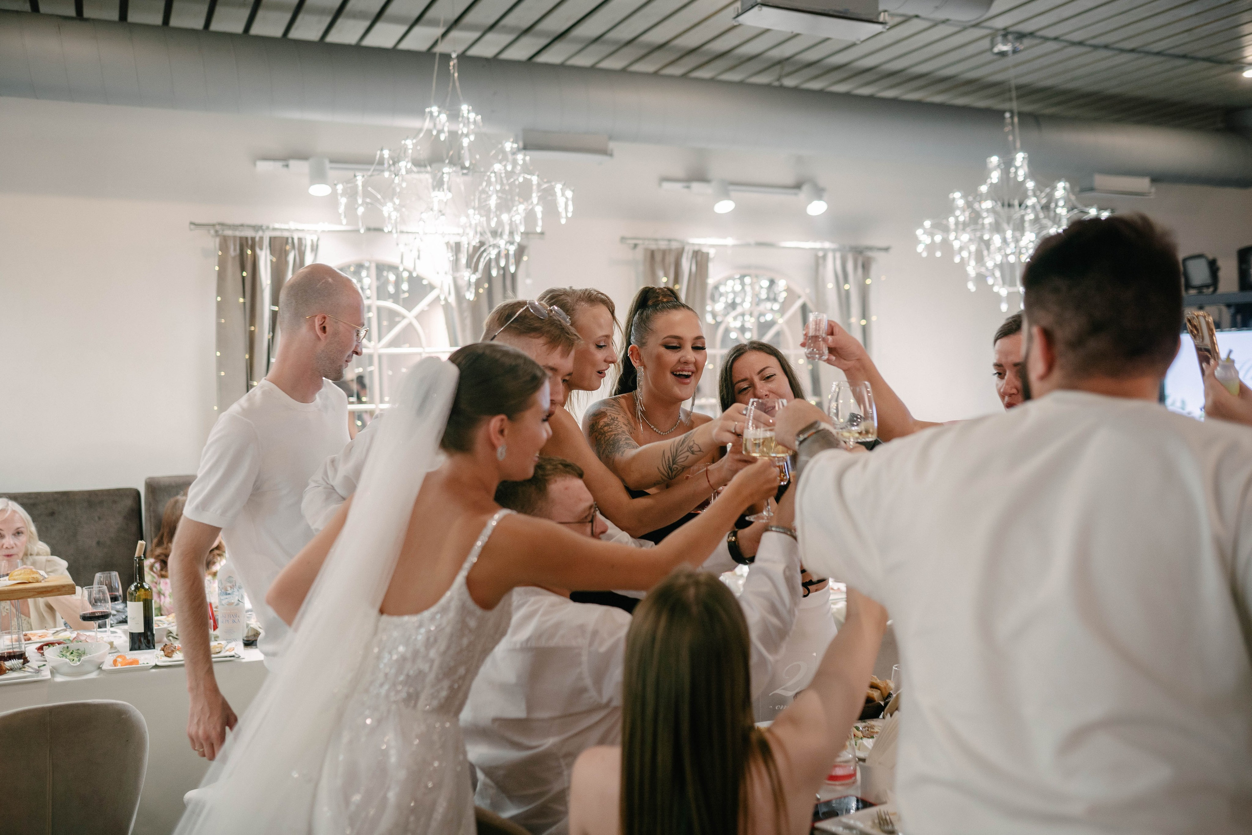 Нанфу и Александра. Первая встреча, лавстори, церемония и банкет. Фотограф Чита. Индивидуальные портреты, LoveStory, свадьбы