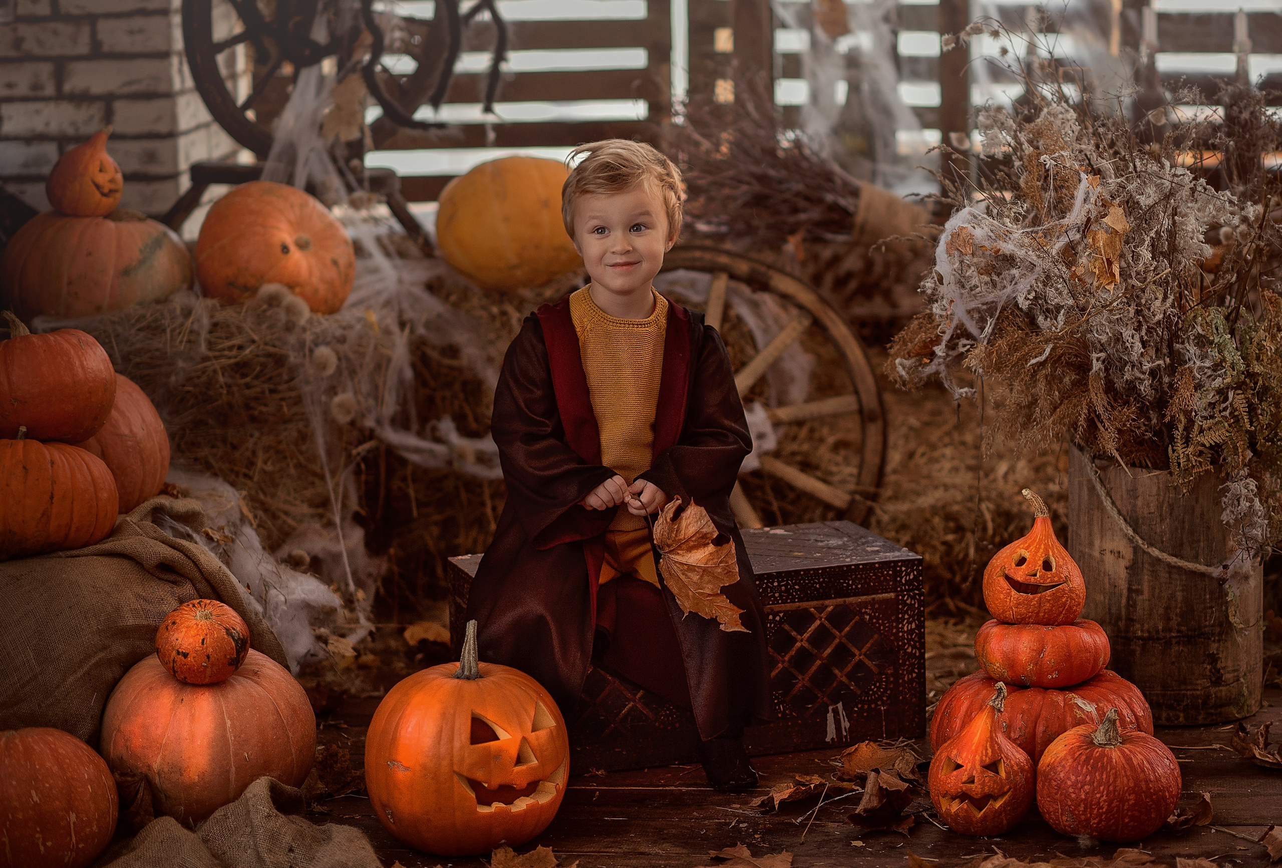 ГАРРИ ПОТТЕР. Семейный фотограф Екатеринбург Лора Мур