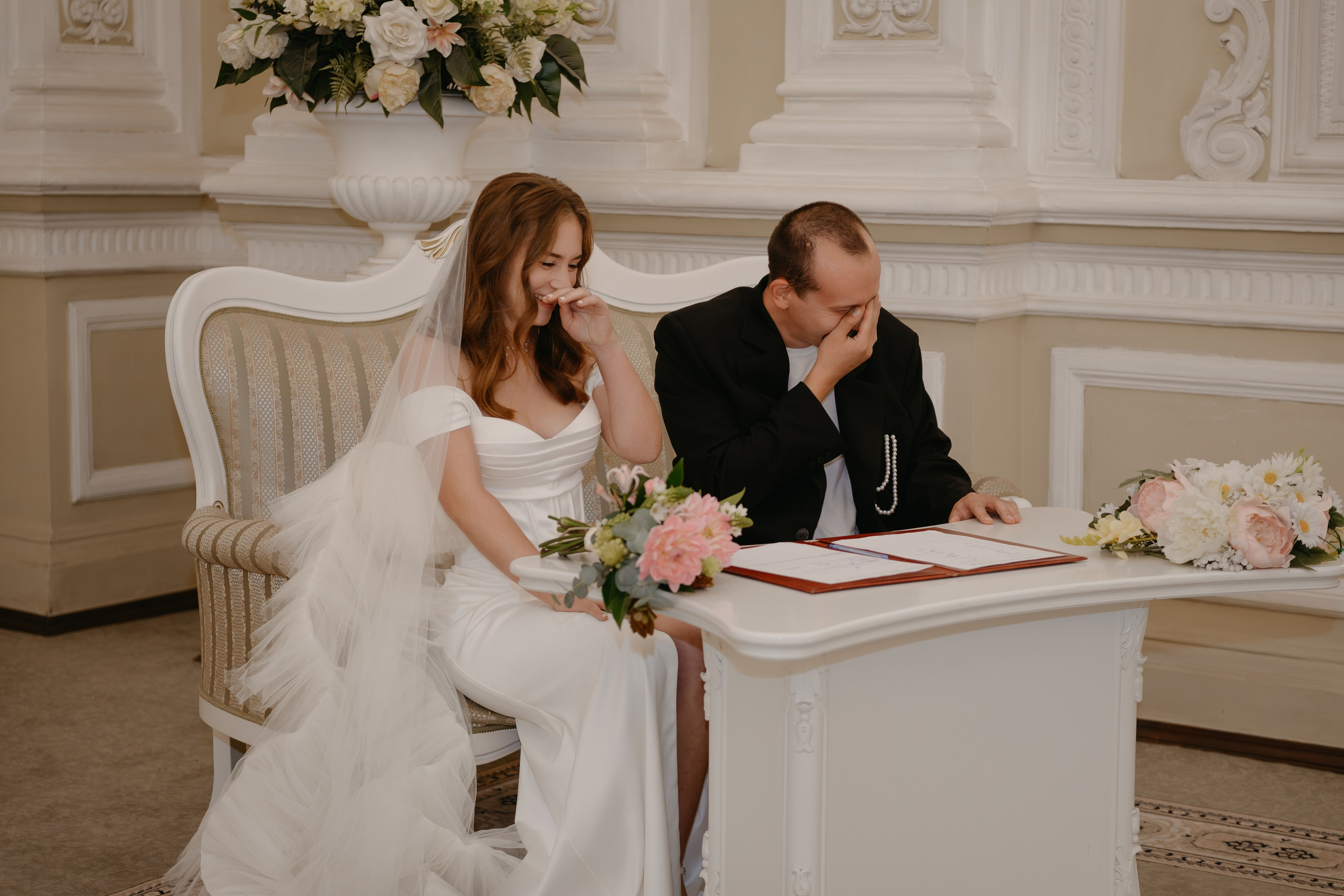 Елизавета и Илья | Анонс. Свадебный фотограф в Санкт-Петербурге Венера Ахметова