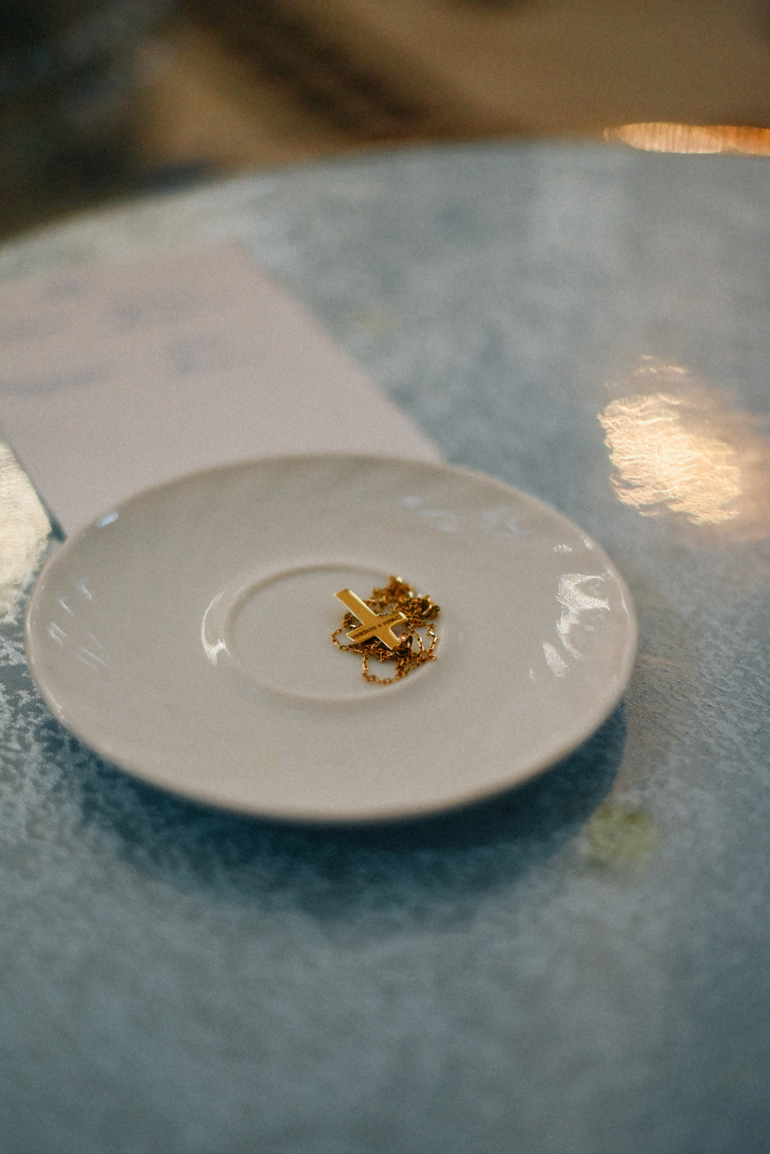 Крещение Евы. Фотограф Лола Волна, город Москва