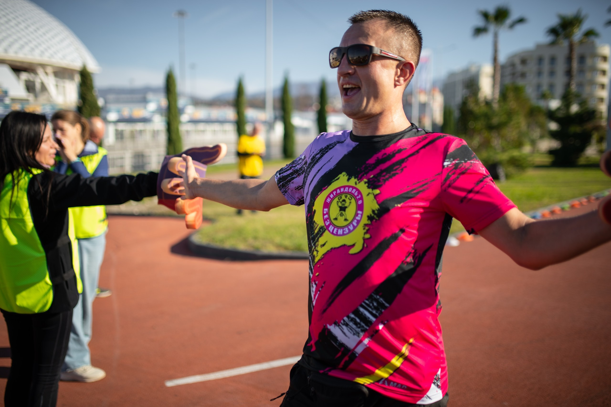 5 вёрст Сириус 02/11/24. Фотограф в Краснодаре Алена Горбунова