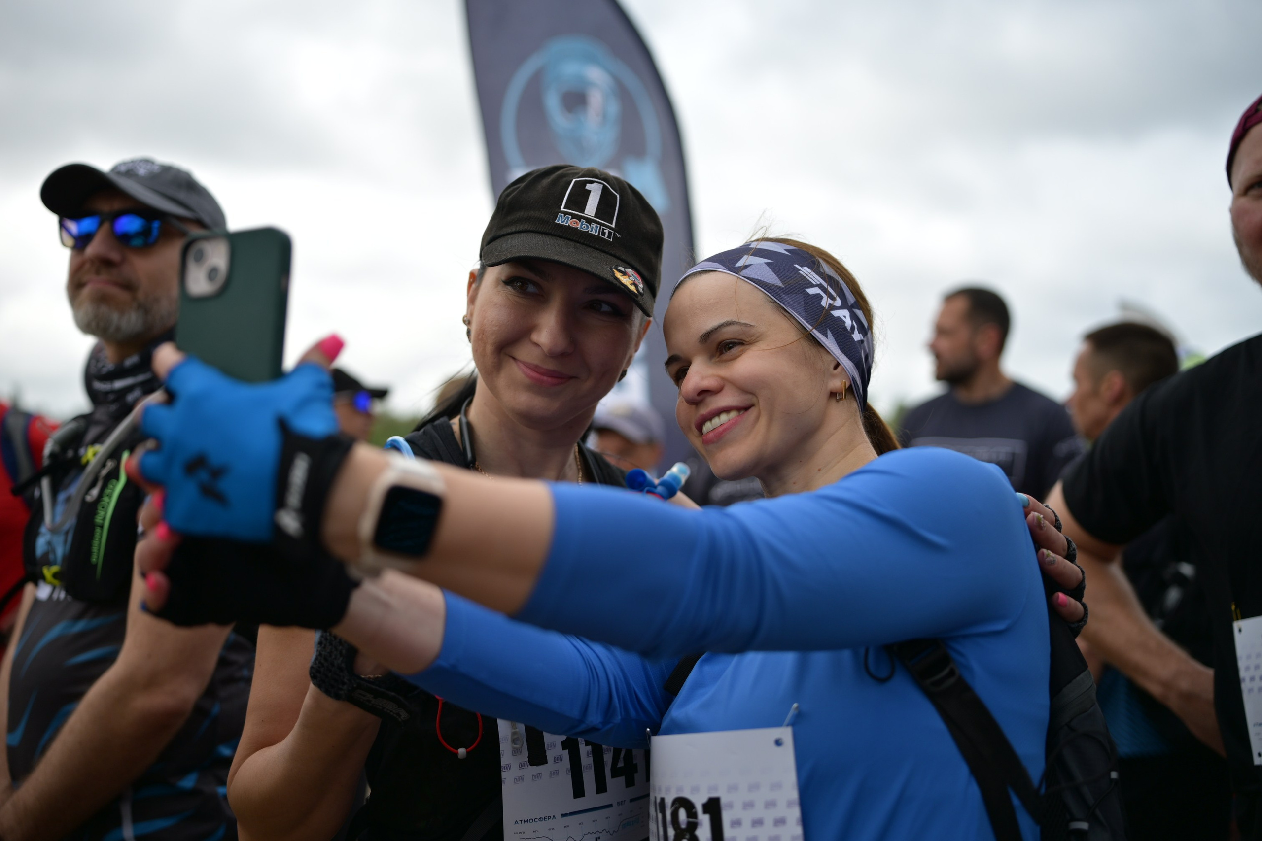 DON SPACE TRAIL ULTRA РАЗДОРЫ 18/05/2025. Фотограф в Краснодаре Алена Горбунова