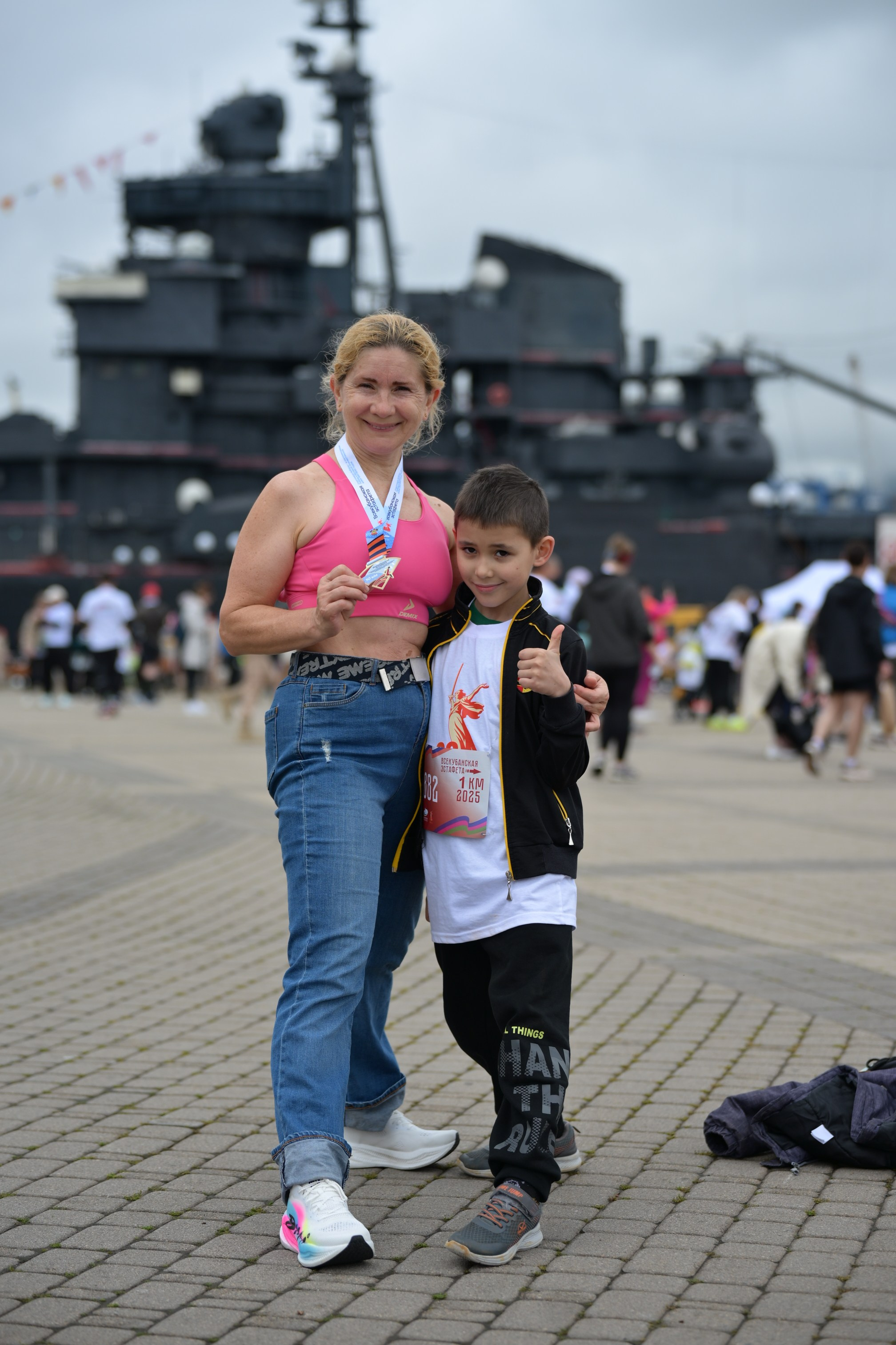 Всекубанская эстафета 26/04/2025. Фотограф в Краснодаре Алена Горбунова